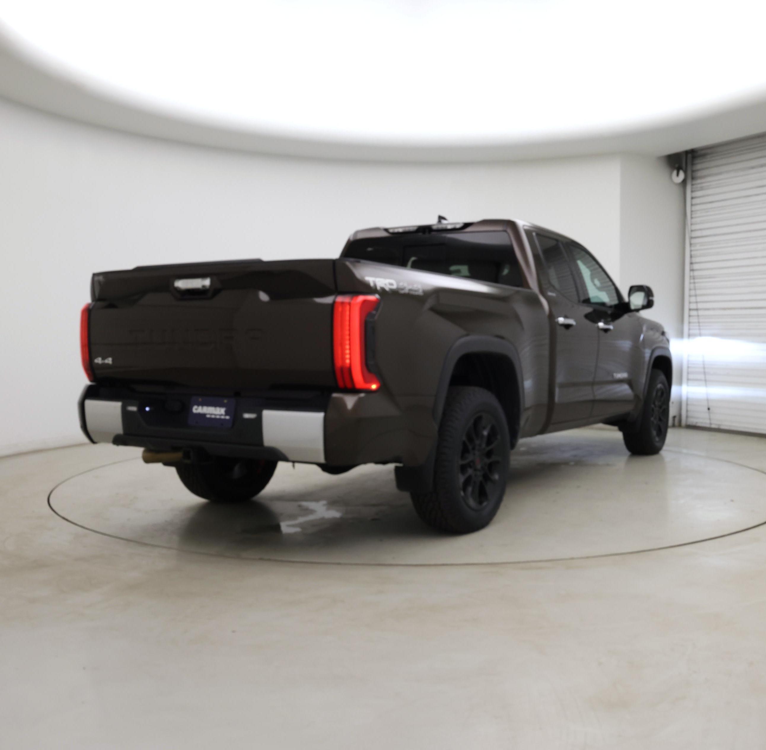 Thumbnail: 2023 Toyota Tundra - 8