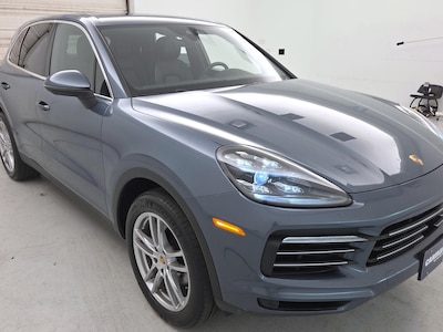 2019 Porsche Cayenne