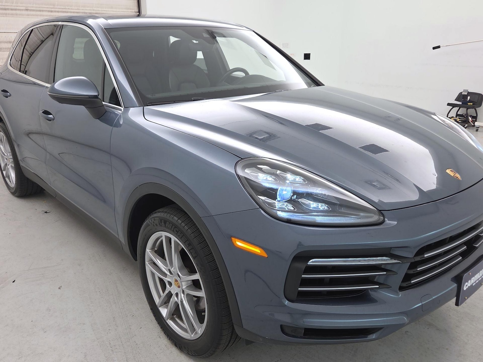 2019 Porsche Cayenne Base