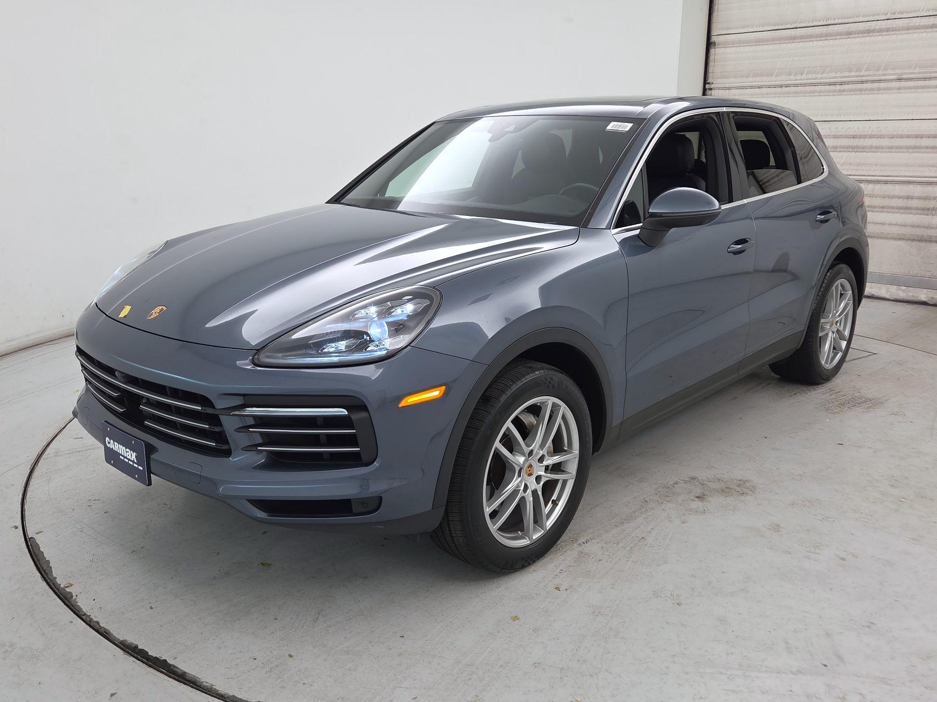 Thumbnail: 2019 Porsche Cayenne - 3