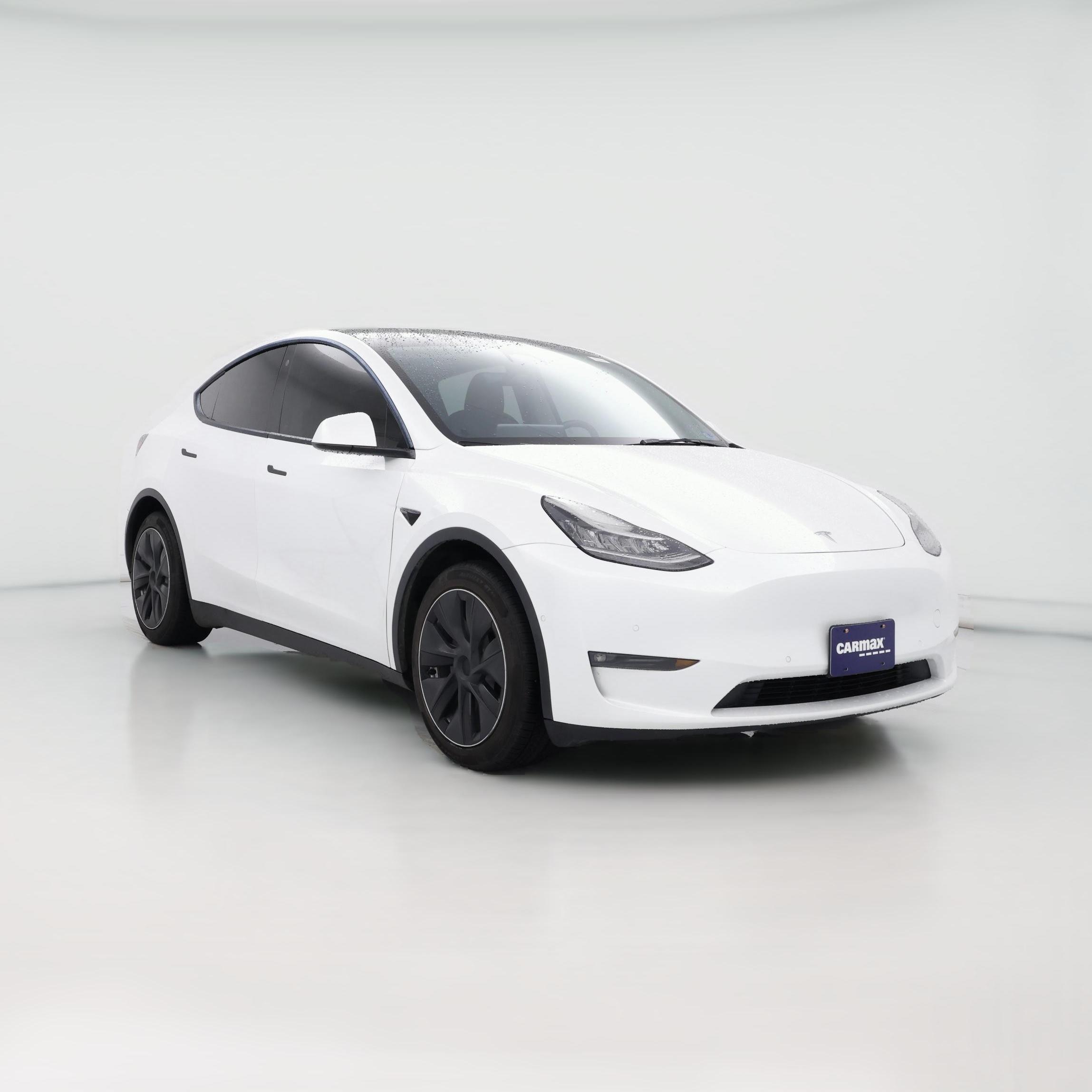 Thumbnail: 2022 Tesla Model Y - 1