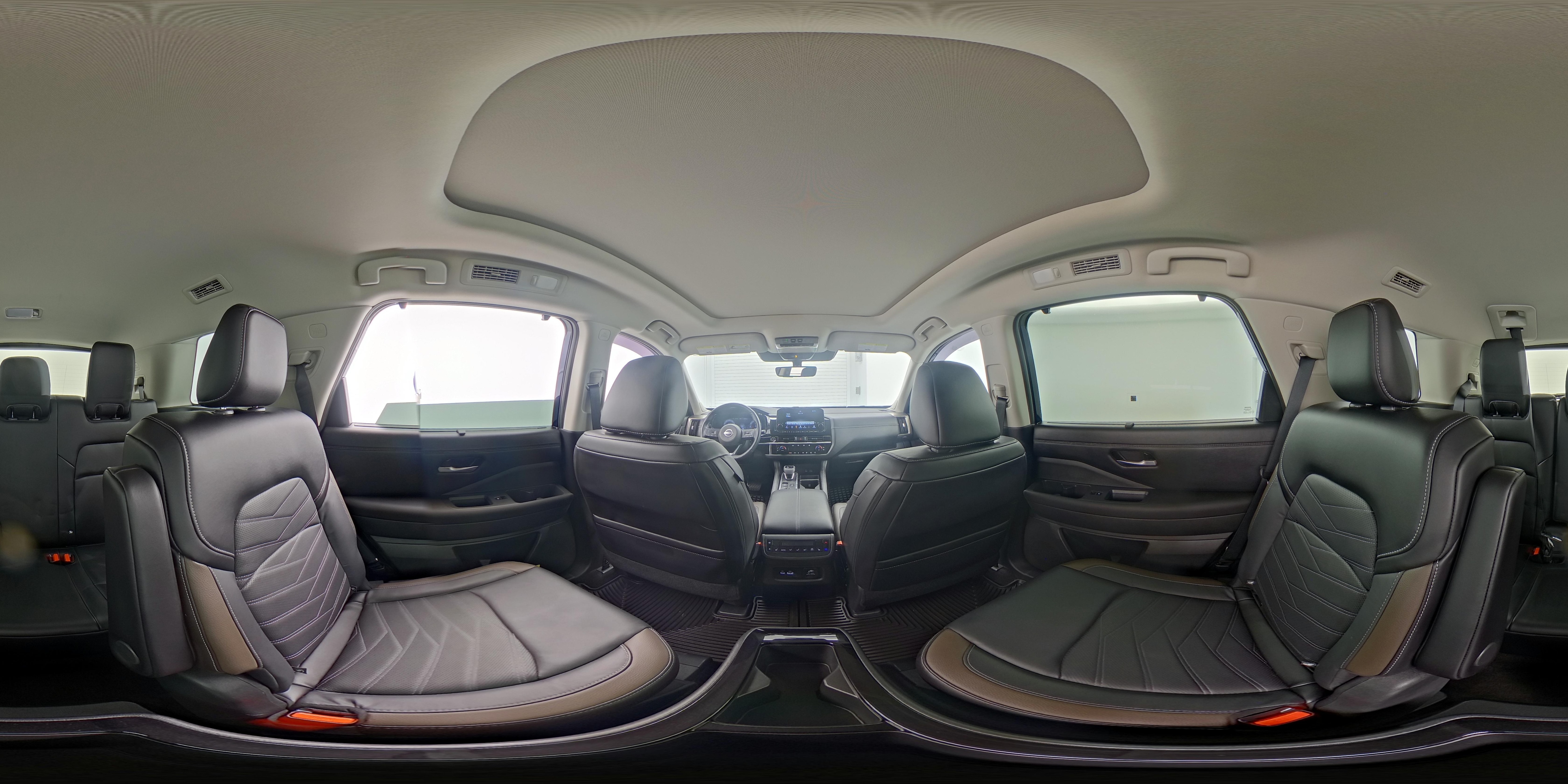 2024 Nissan Pathfinder Platinum - Photo 29