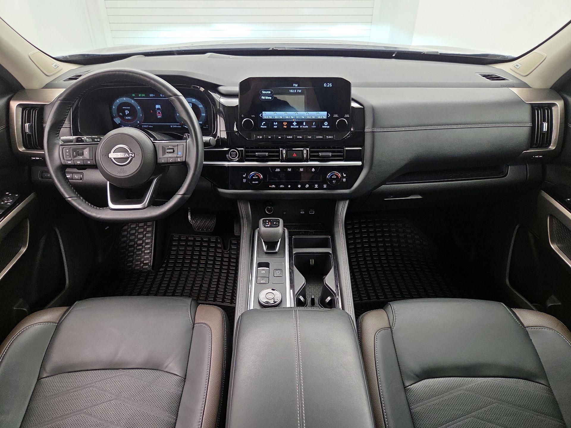 Thumbnail: 2024 Nissan Pathfinder - 9