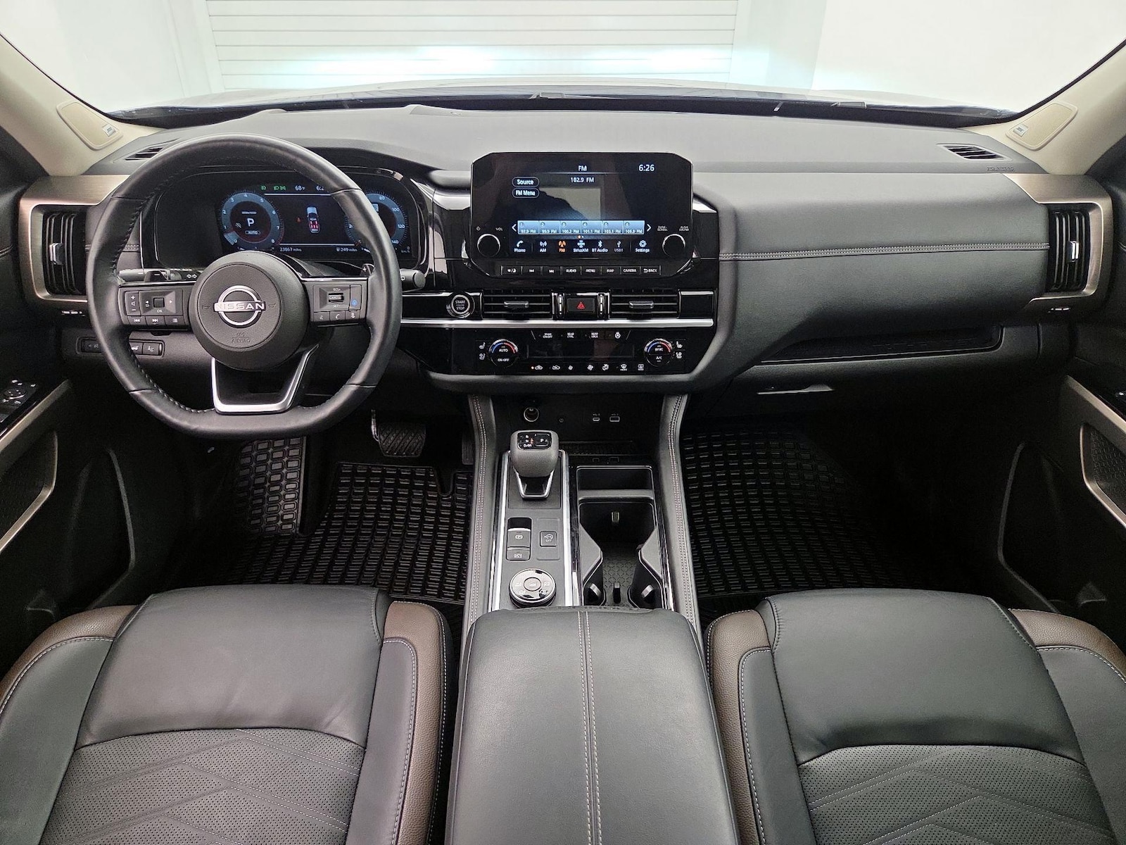 2024 Nissan Pathfinder Platinum - Photo 10