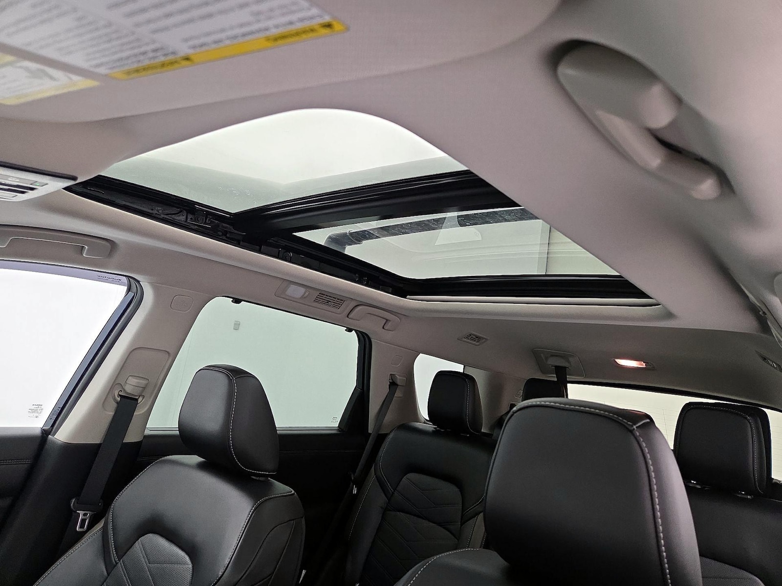 2024 Nissan Pathfinder Platinum - Photo 20