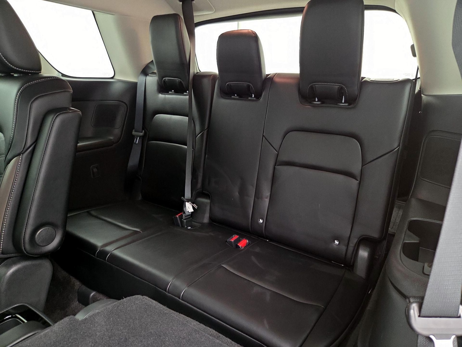 2024 Nissan Pathfinder Platinum - Photo 22