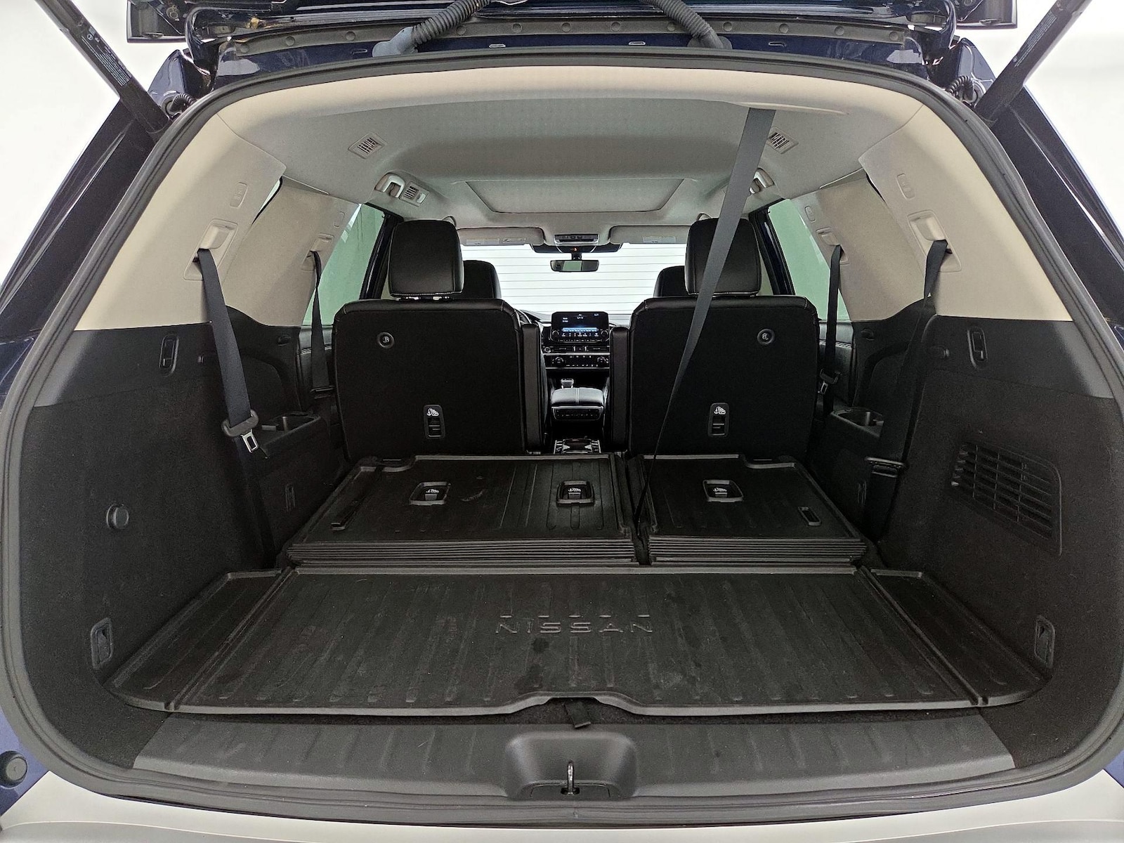 2024 Nissan Pathfinder Platinum - Photo 24