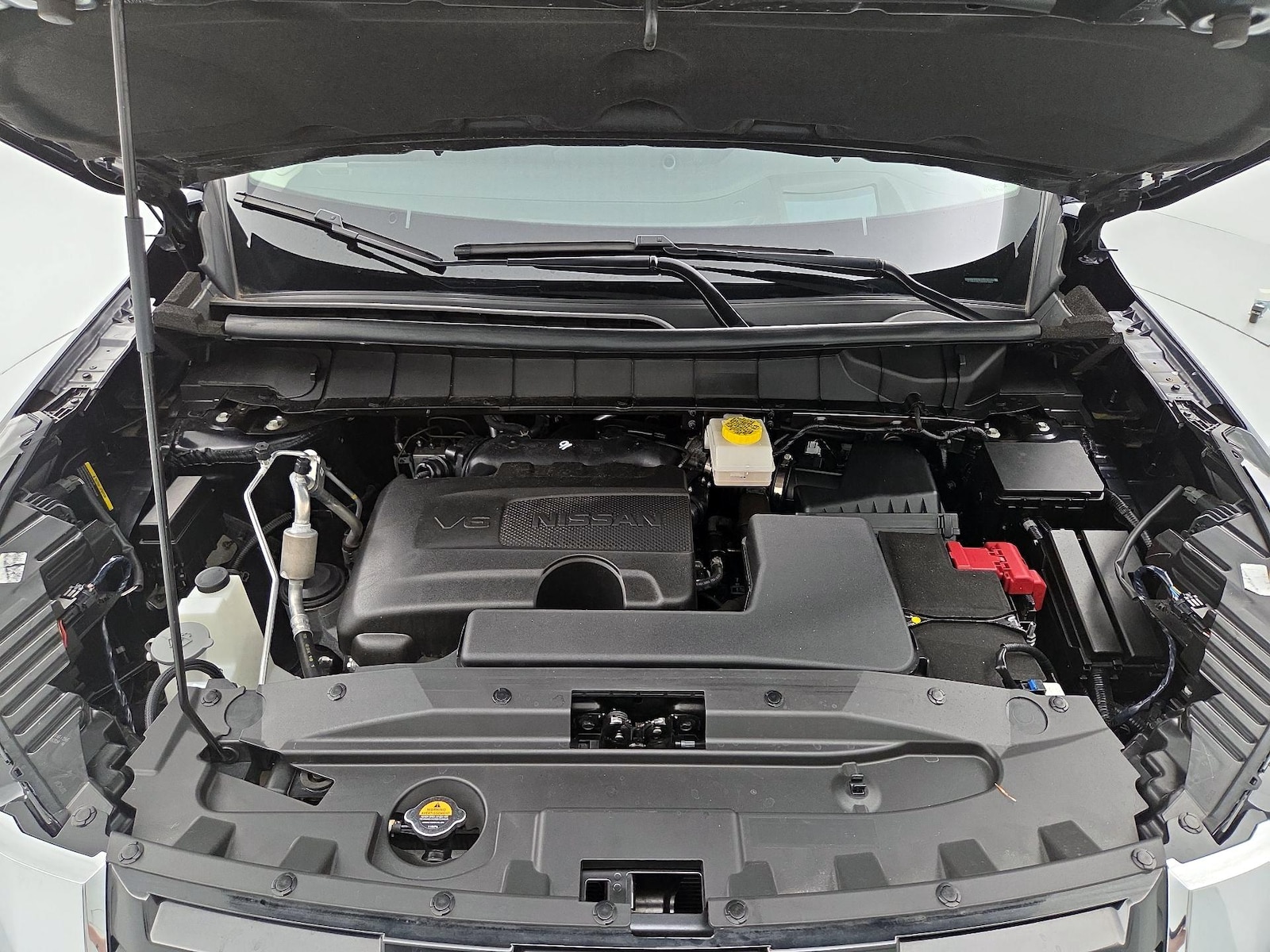 2024 Nissan Pathfinder Platinum - Photo 25