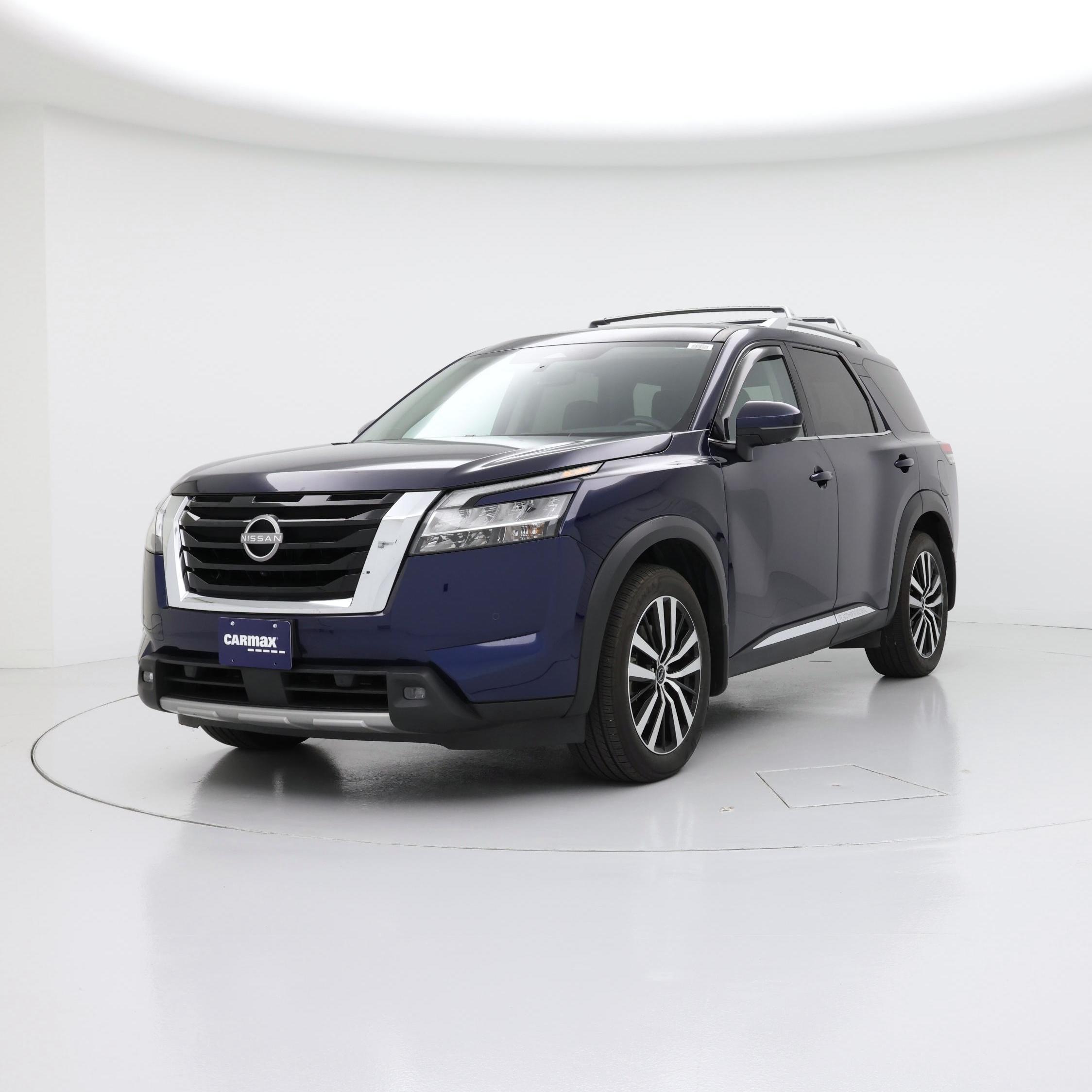 Thumbnail: 2024 Nissan Pathfinder - 4