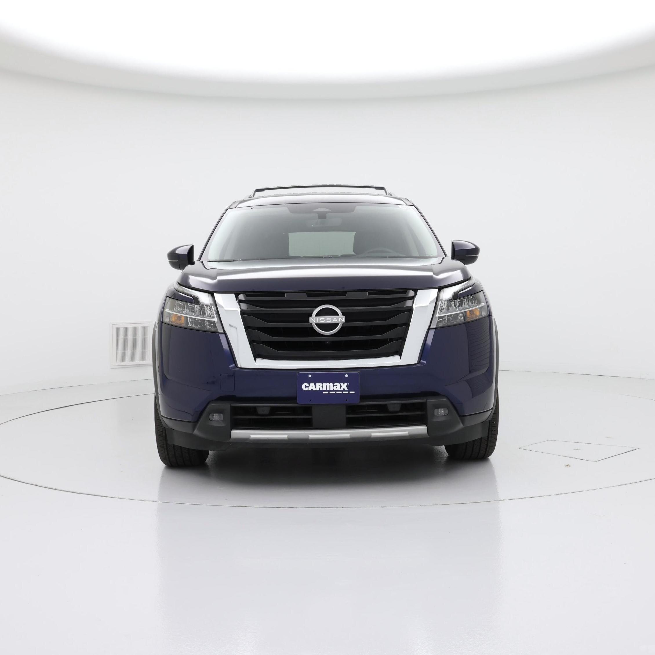 Thumbnail: 2024 Nissan Pathfinder - 5