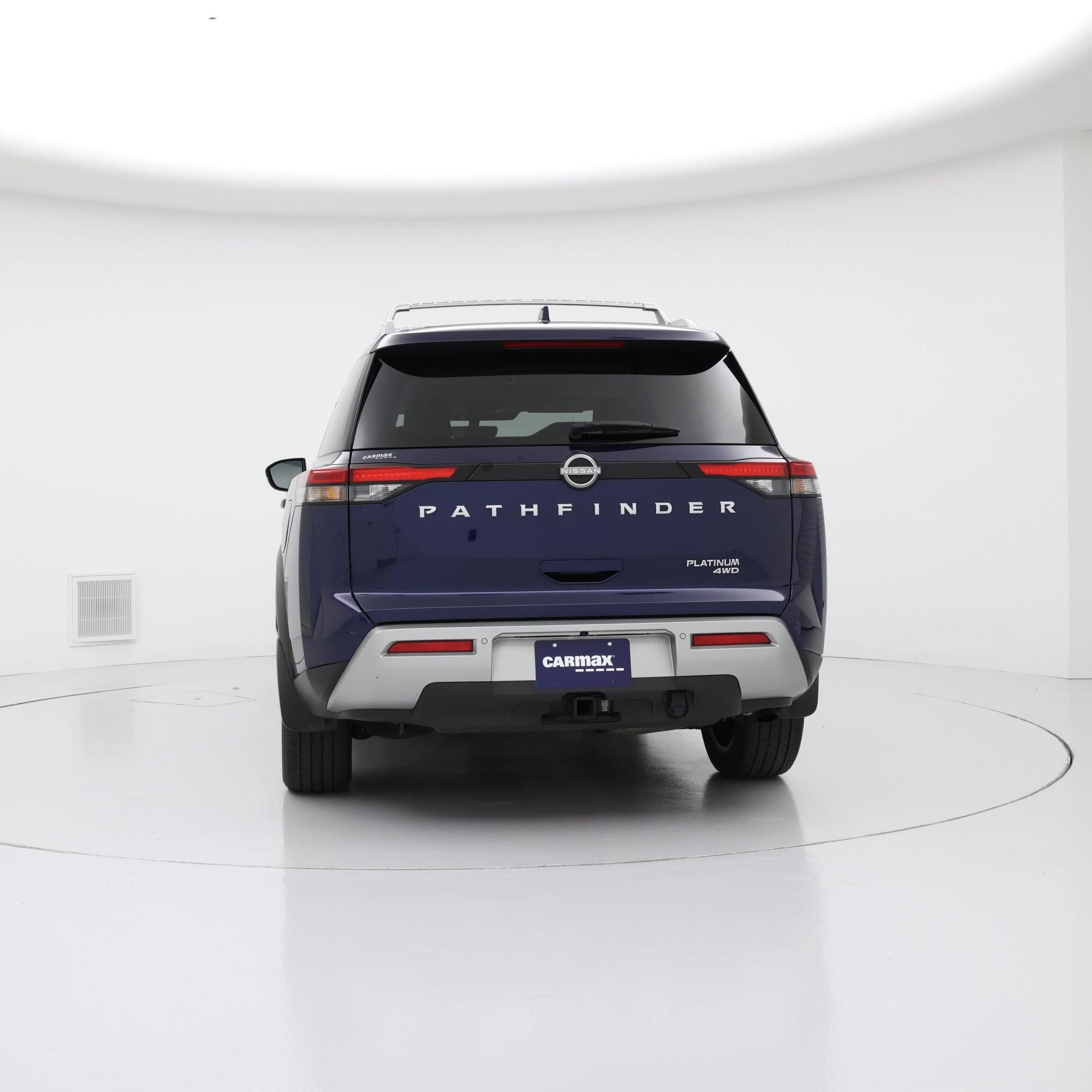 Thumbnail: 2024 Nissan Pathfinder - 6