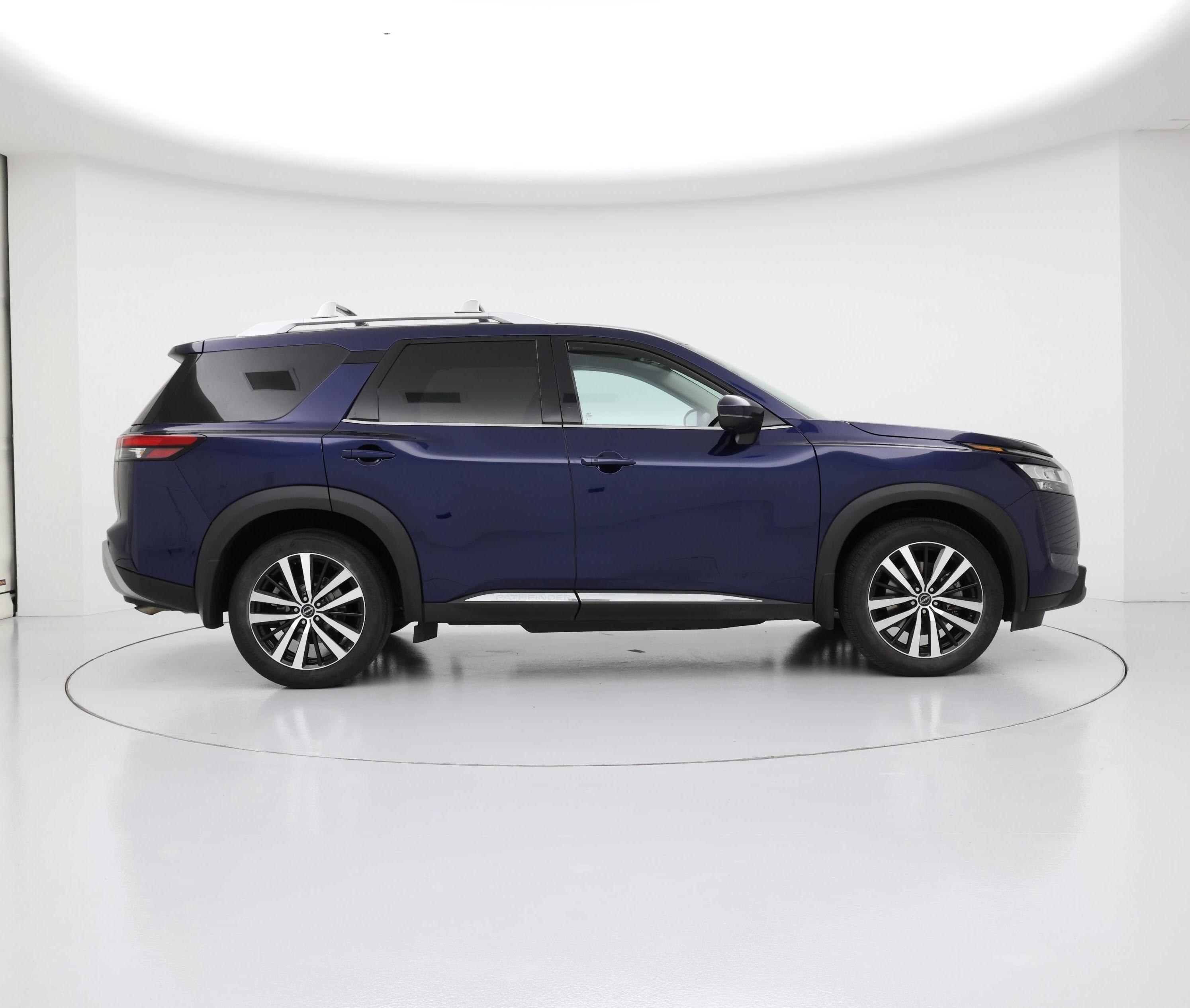Thumbnail: 2024 Nissan Pathfinder - 7