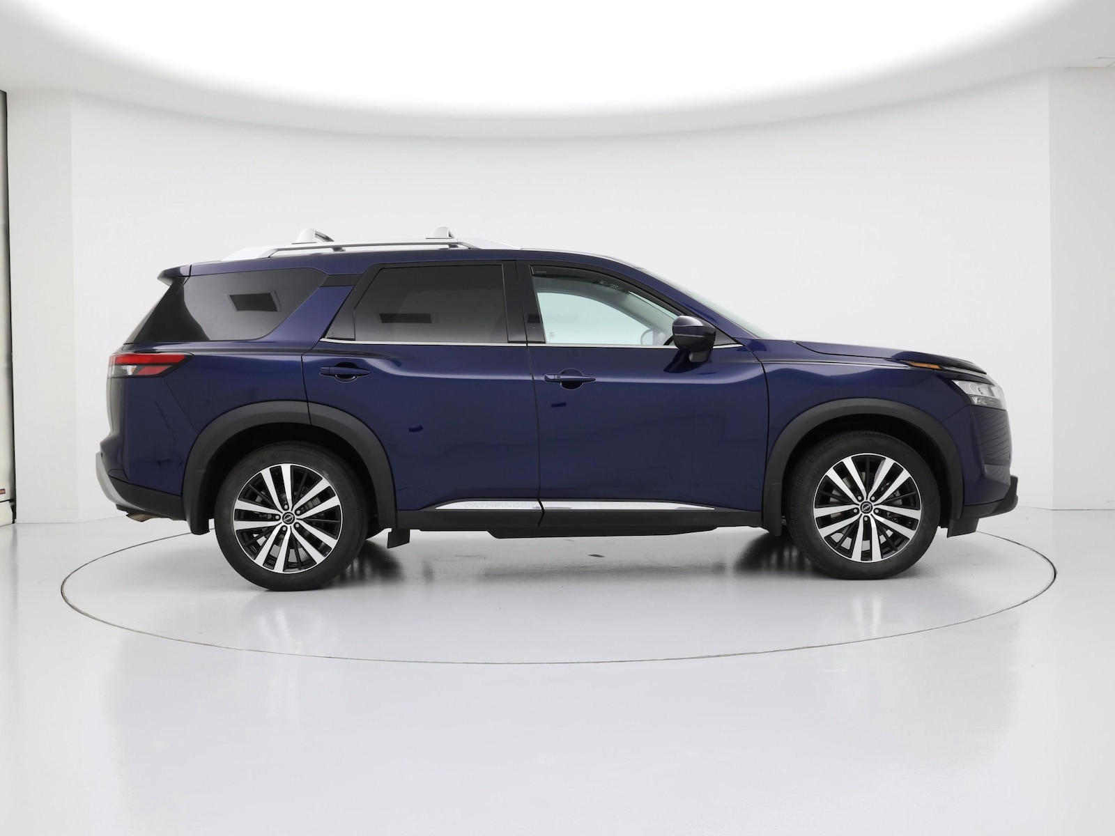 2024 Nissan Pathfinder Platinum - Photo 8
