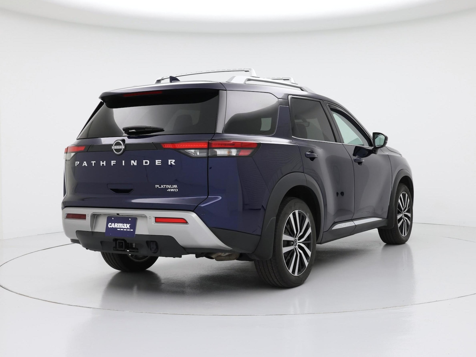 2024 Nissan Pathfinder Platinum - Photo 9