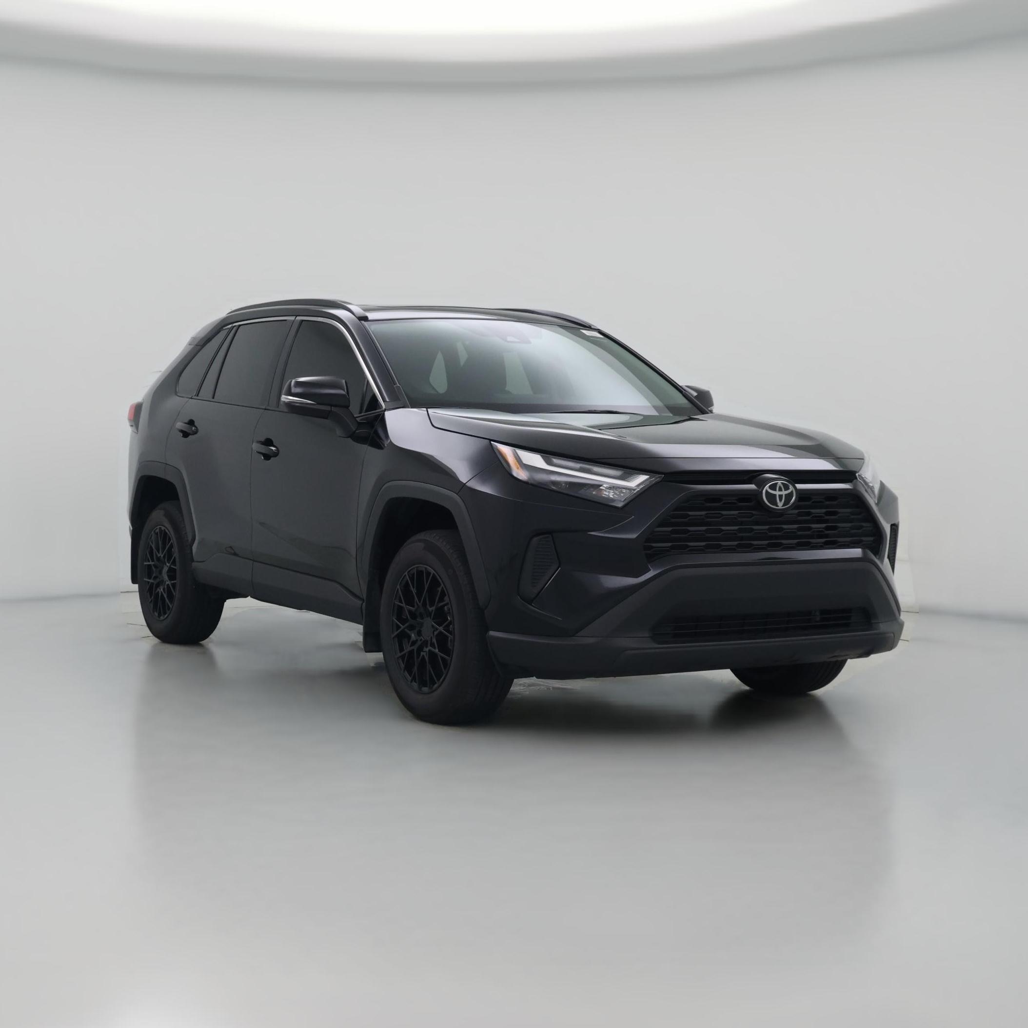 Thumbnail: 2025 Toyota RAV4 - 1
