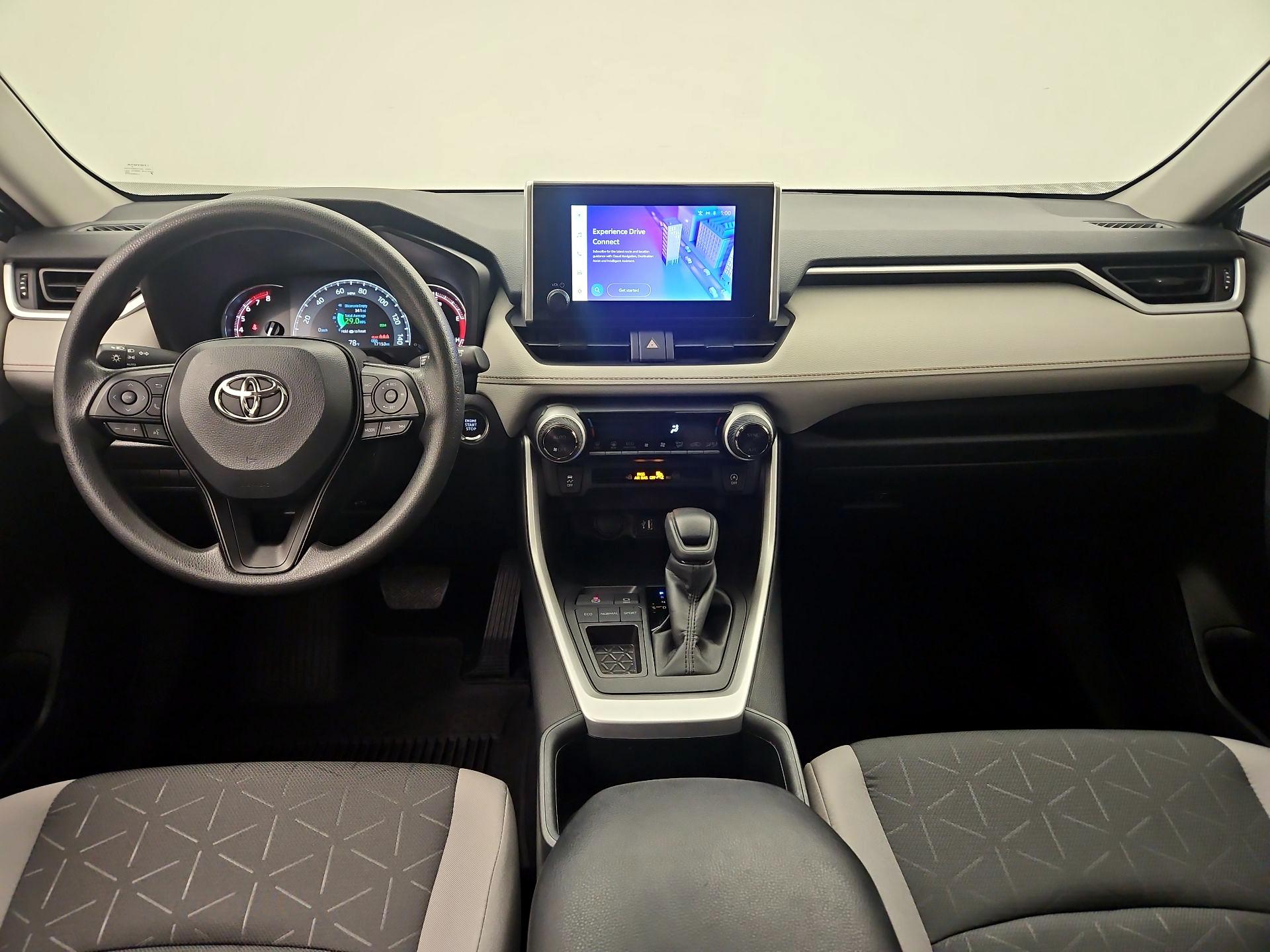 Thumbnail: 2025 Toyota RAV4 - 9