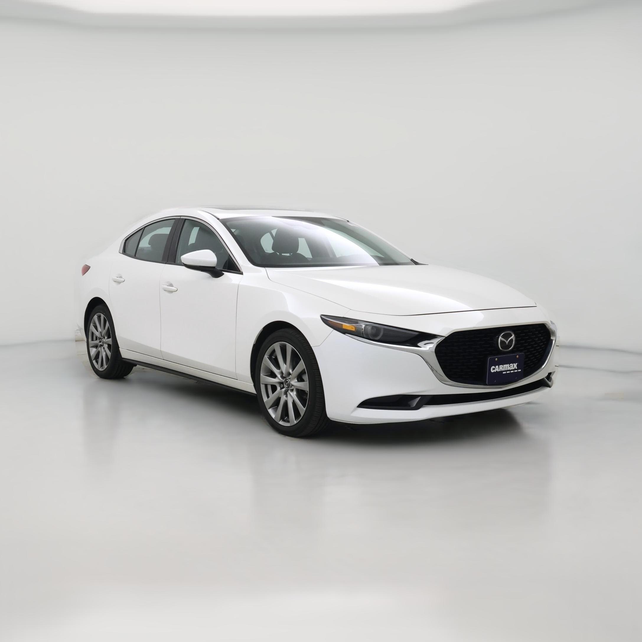 Thumbnail: 2023 Mazda Mazda3 - 1