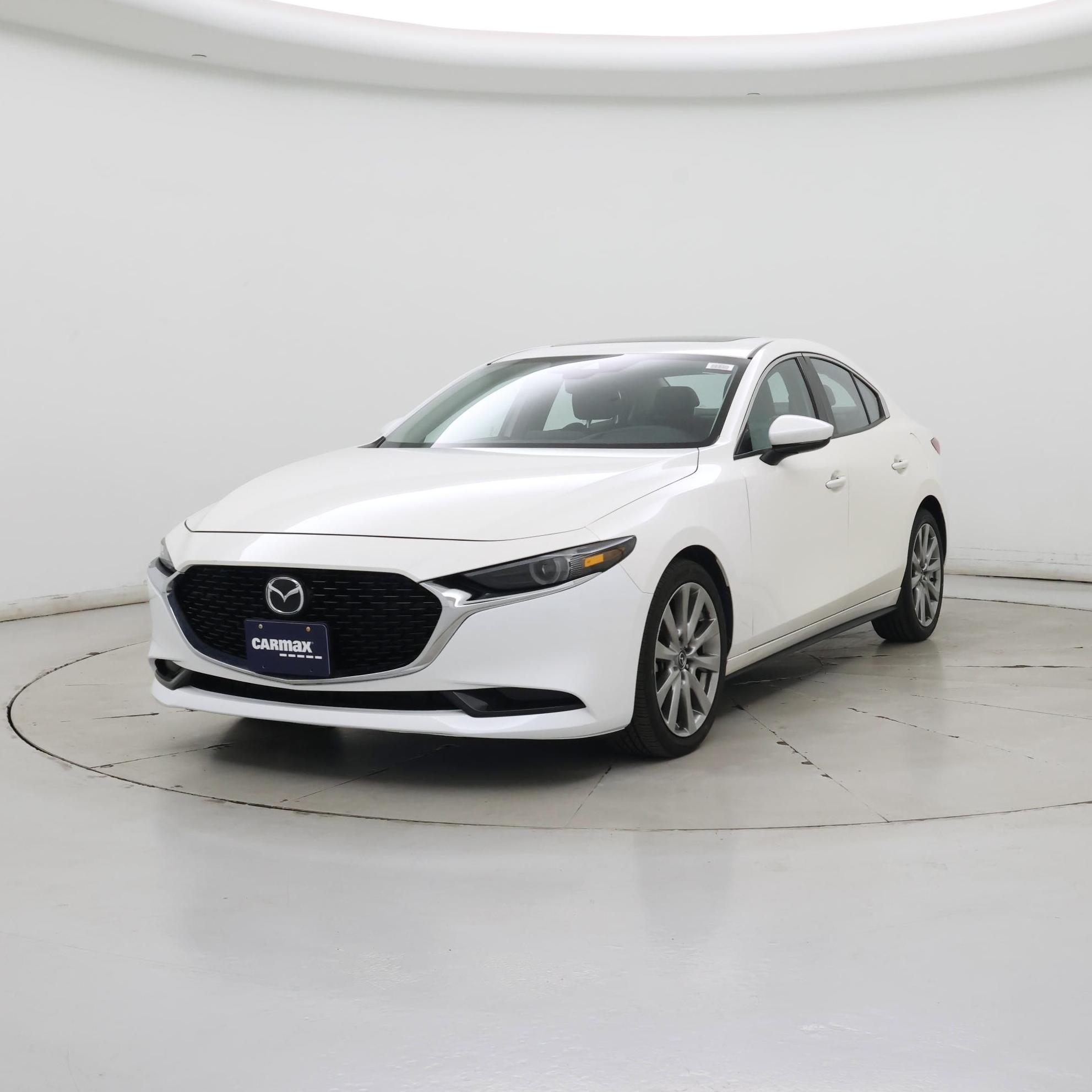Thumbnail: 2023 Mazda Mazda3 - 4