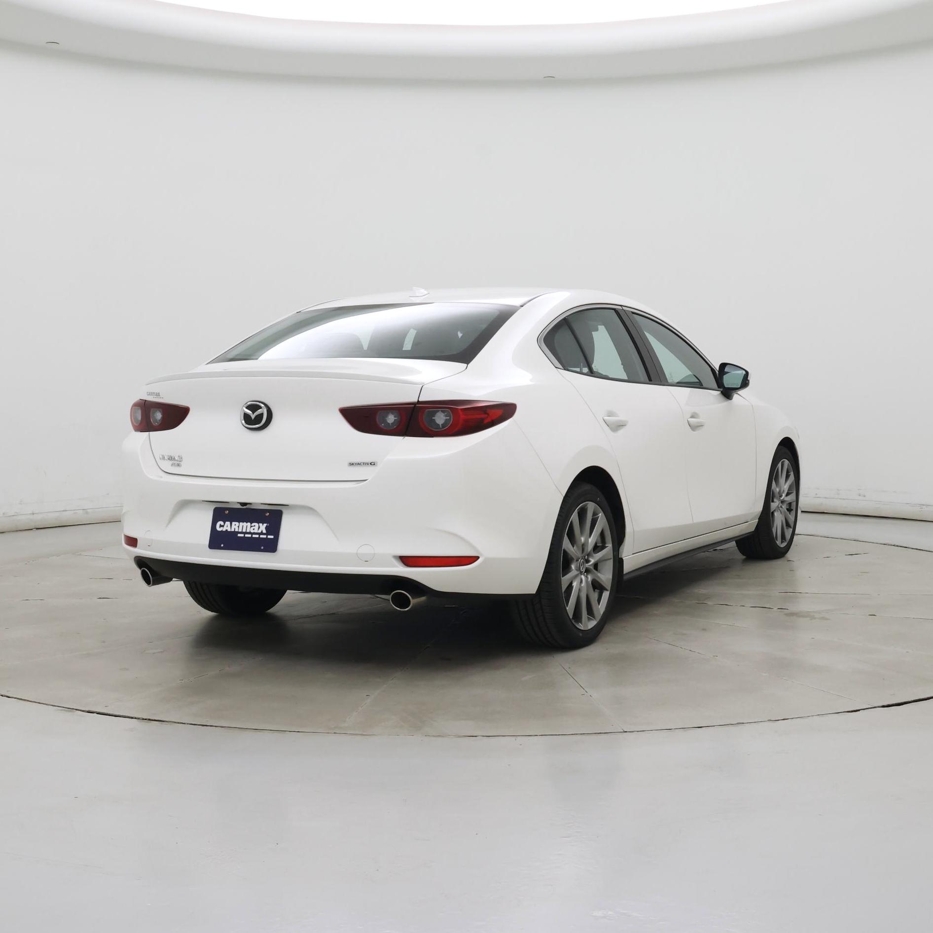 Thumbnail: 2023 Mazda Mazda3 - 8