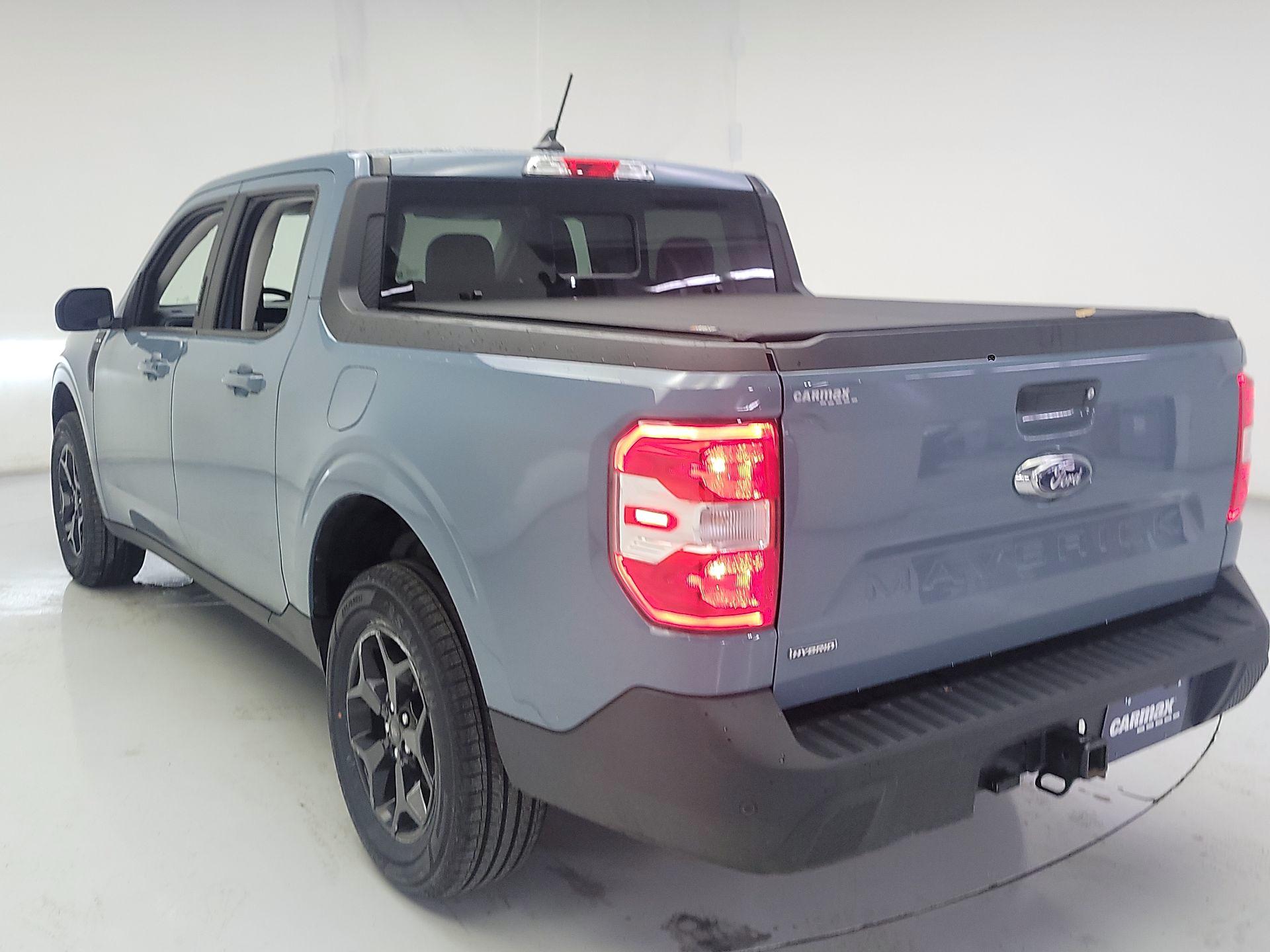 Thumbnail: 2023 Ford Maverick - 7