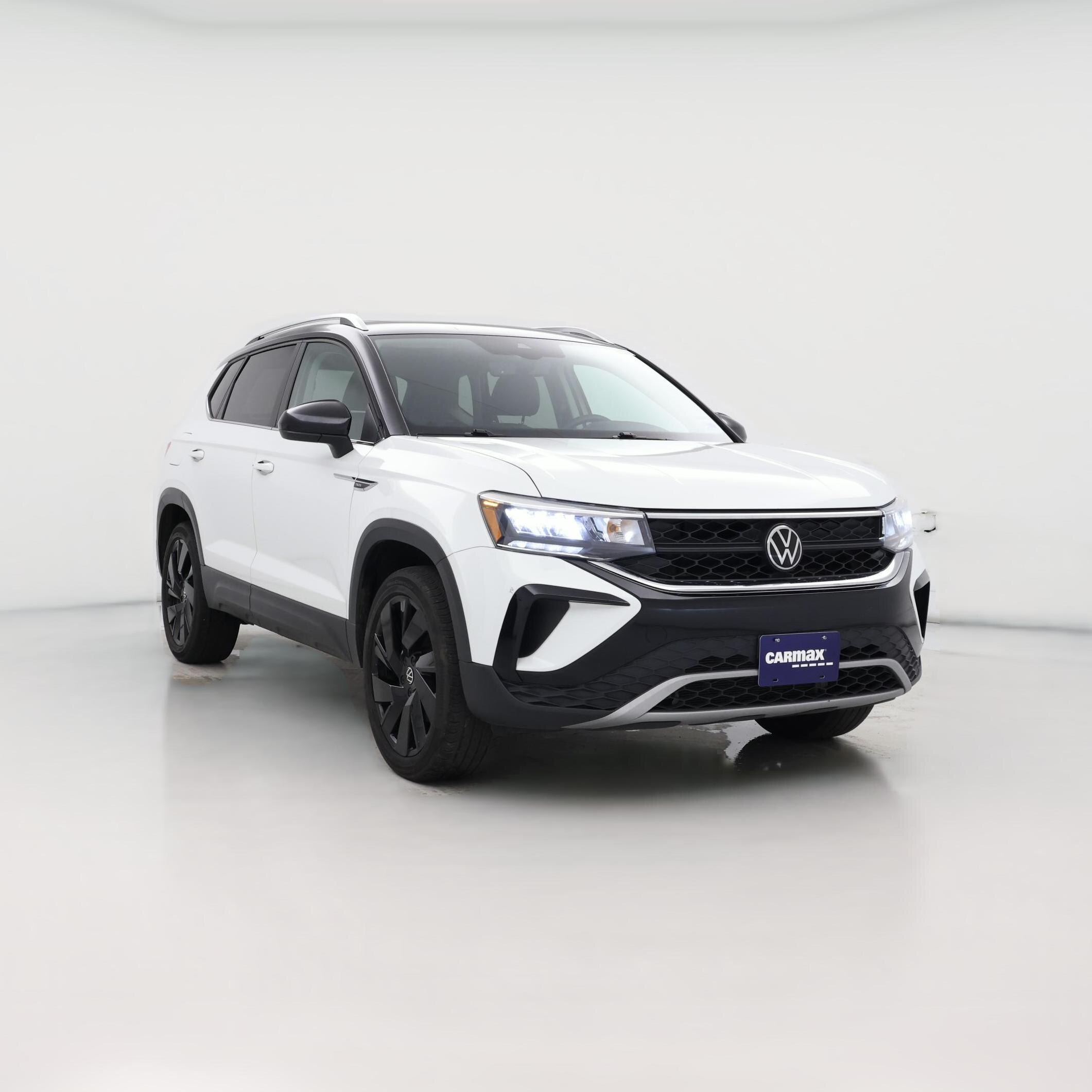 Thumbnail: 2024 Volkswagen Taos - 1