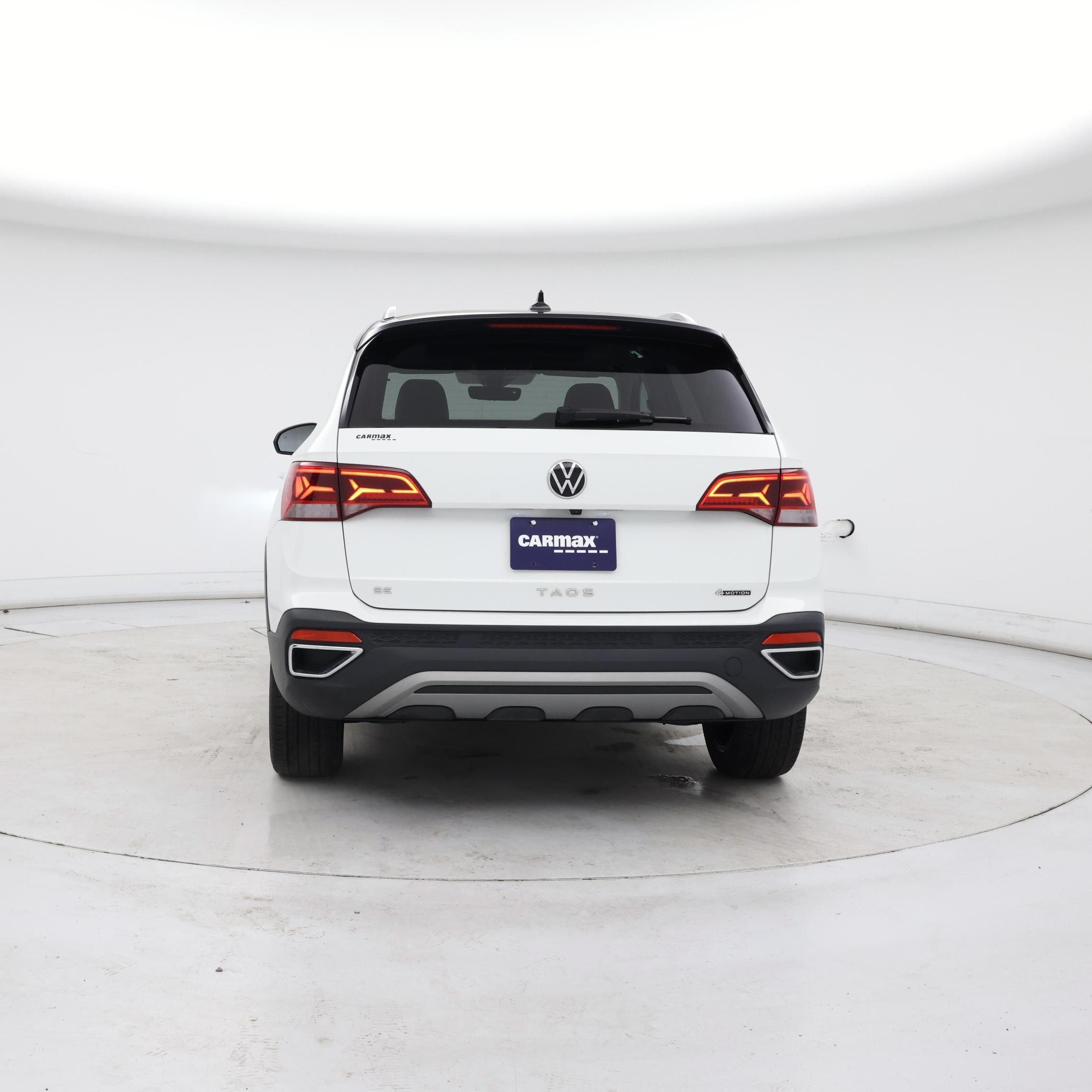 Thumbnail: 2024 Volkswagen Taos - 6