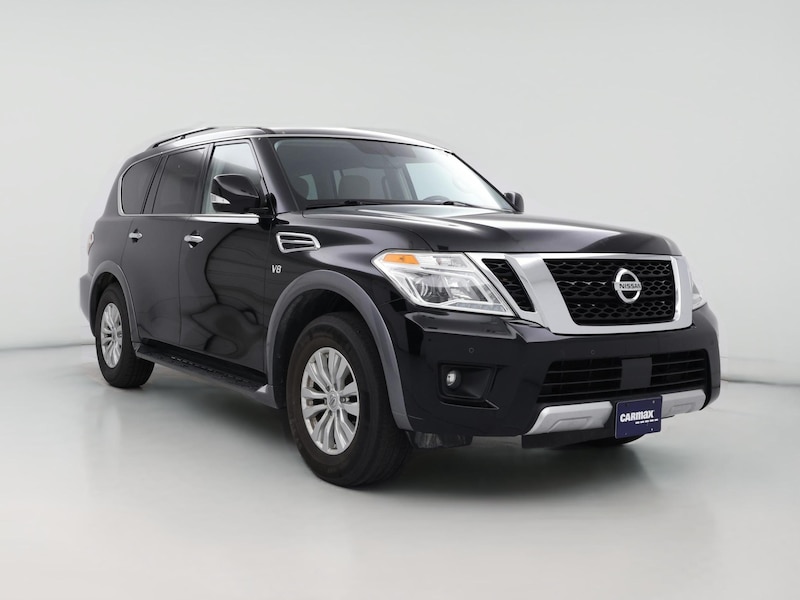 2018 Nissan Armada SV -
                  Glen Allen, VA