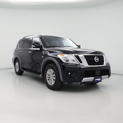 2018 Nissan Armada SV