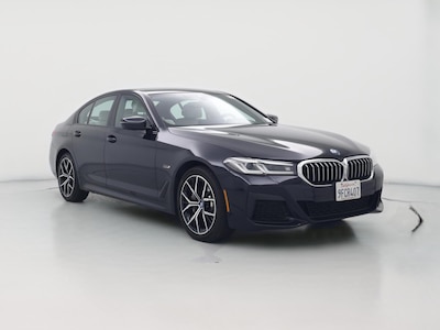 2023 BMW 530e Plug-in Hybrid