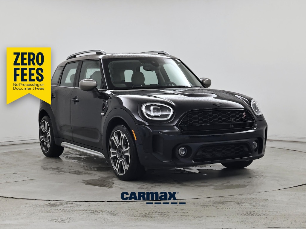 2023 MINI Countryman Cooper S FWD