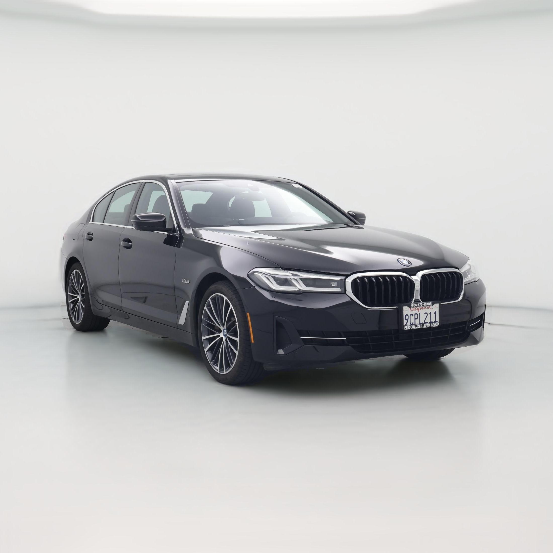 Thumbnail: 2022 BMW 5 Series - 1