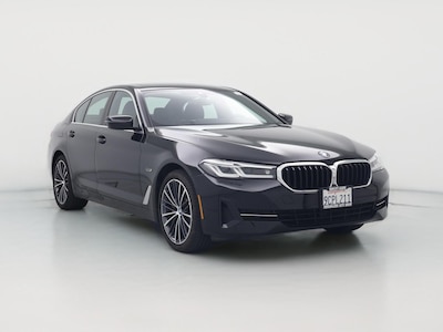 2022 BMW 530e Plug-in Hybrid
