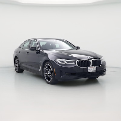2022 BMW 530e Plug-in Hybrid