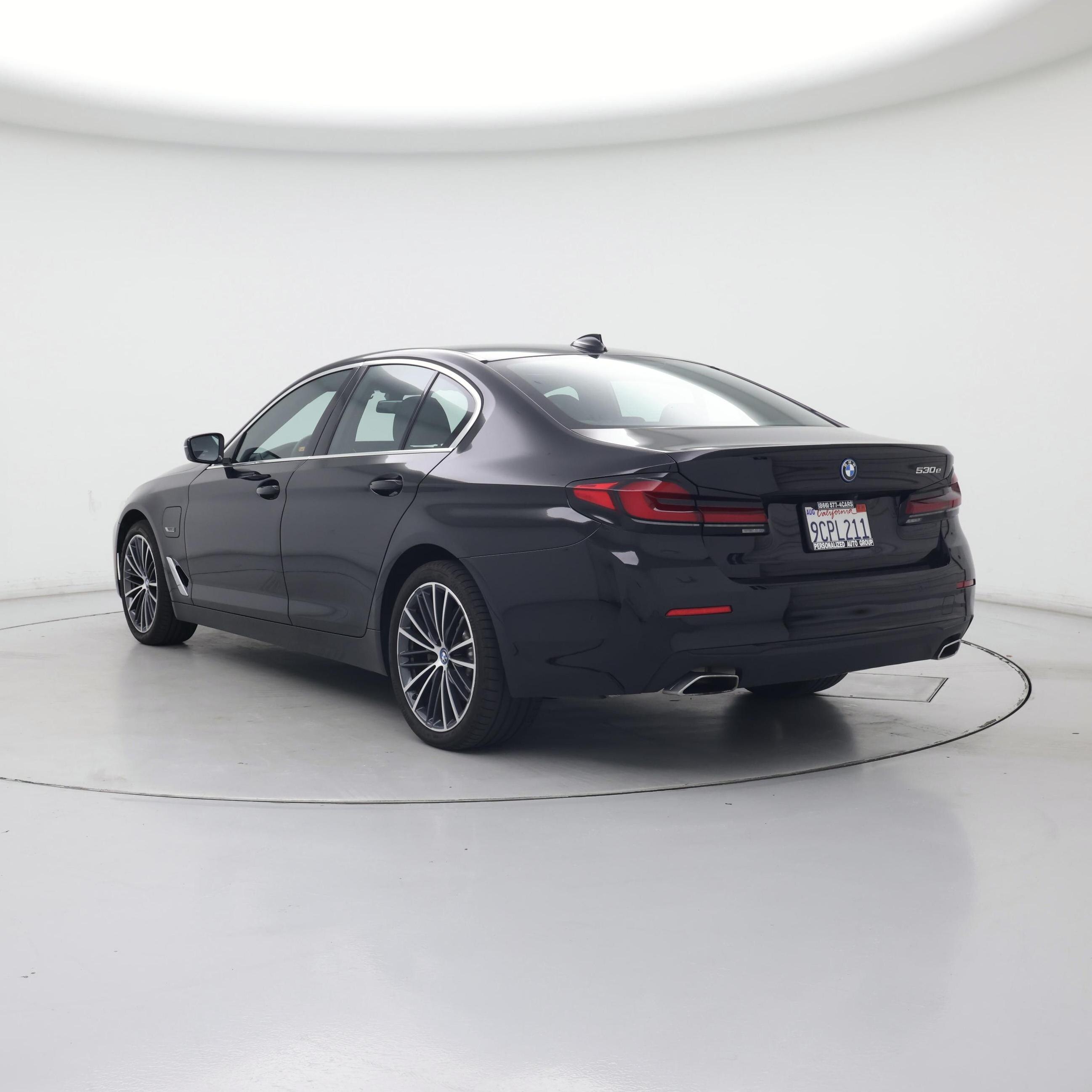 Thumbnail: 2022 BMW 5 Series - 2