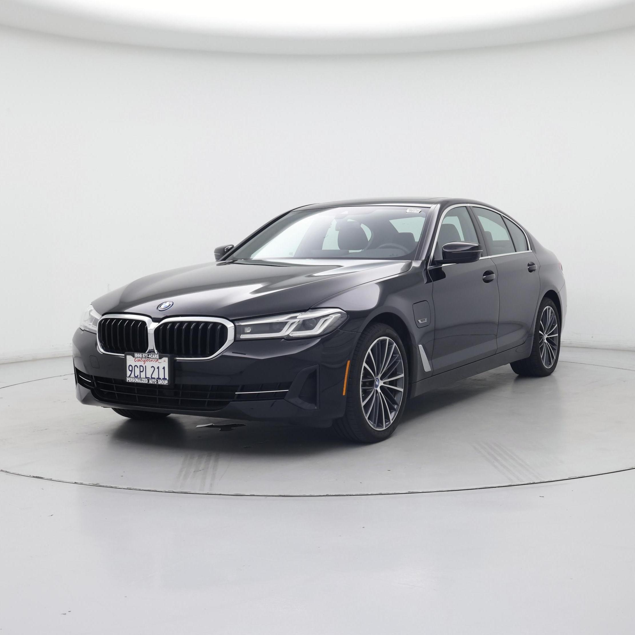 Thumbnail: 2022 BMW 5 Series - 4