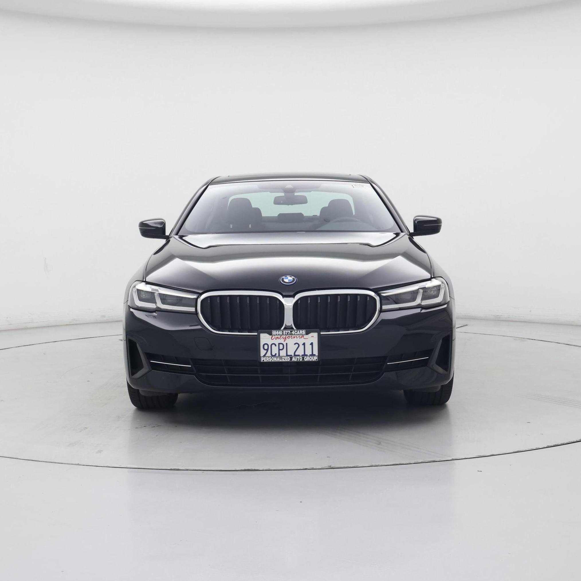 Thumbnail: 2022 BMW 5 Series - 5