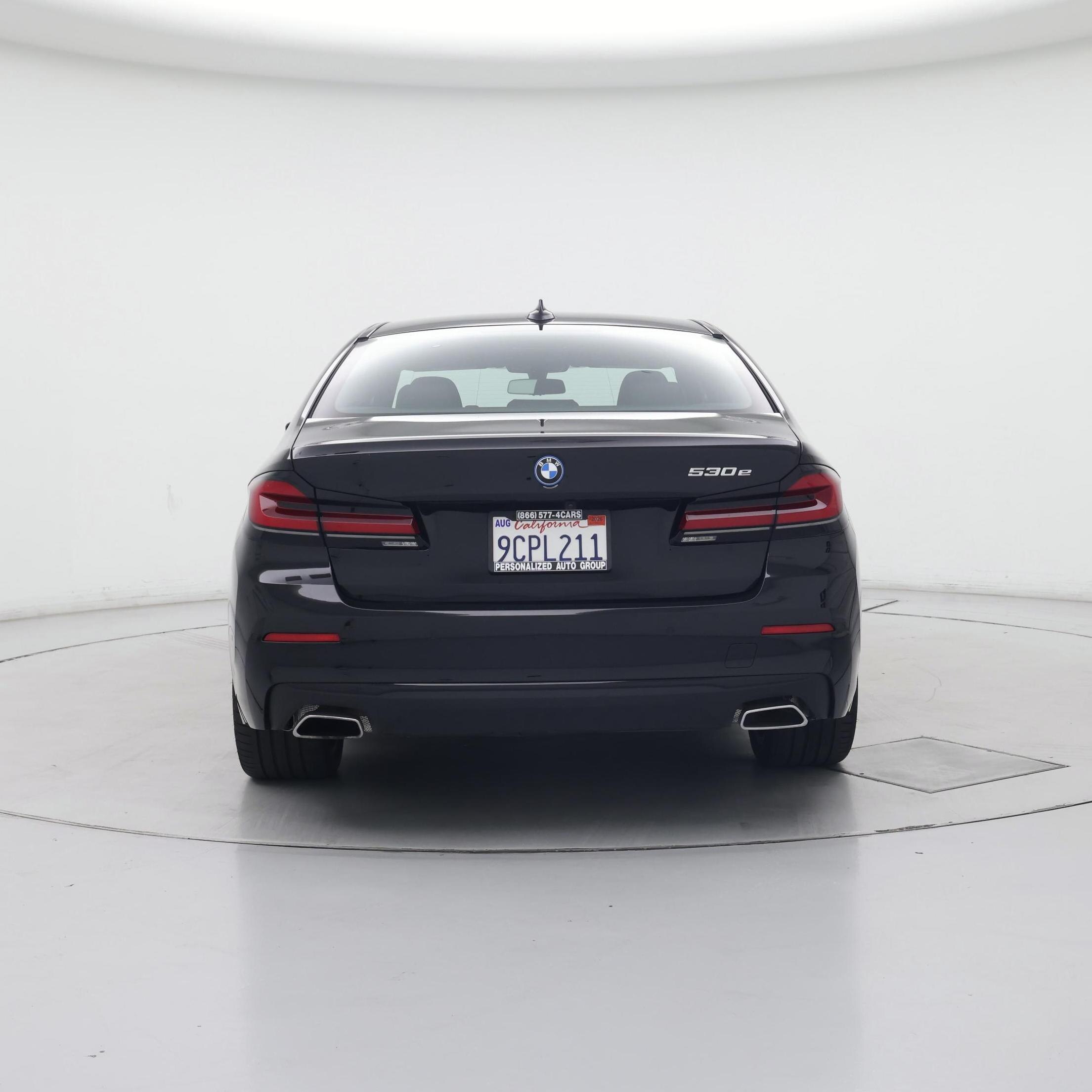 Thumbnail: 2022 BMW 5 Series - 6