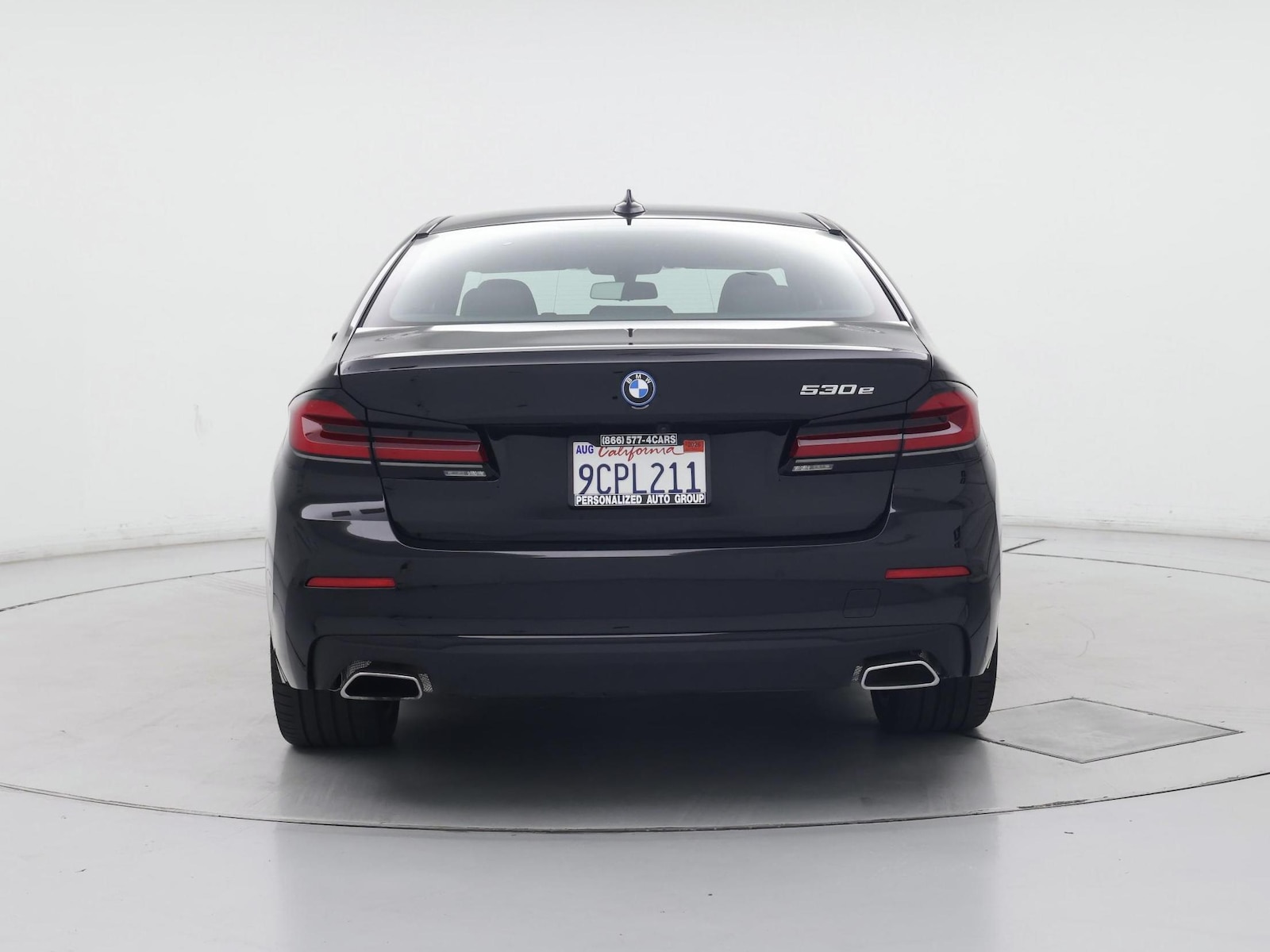 2022 BMW 5 Series 530e - Photo 7