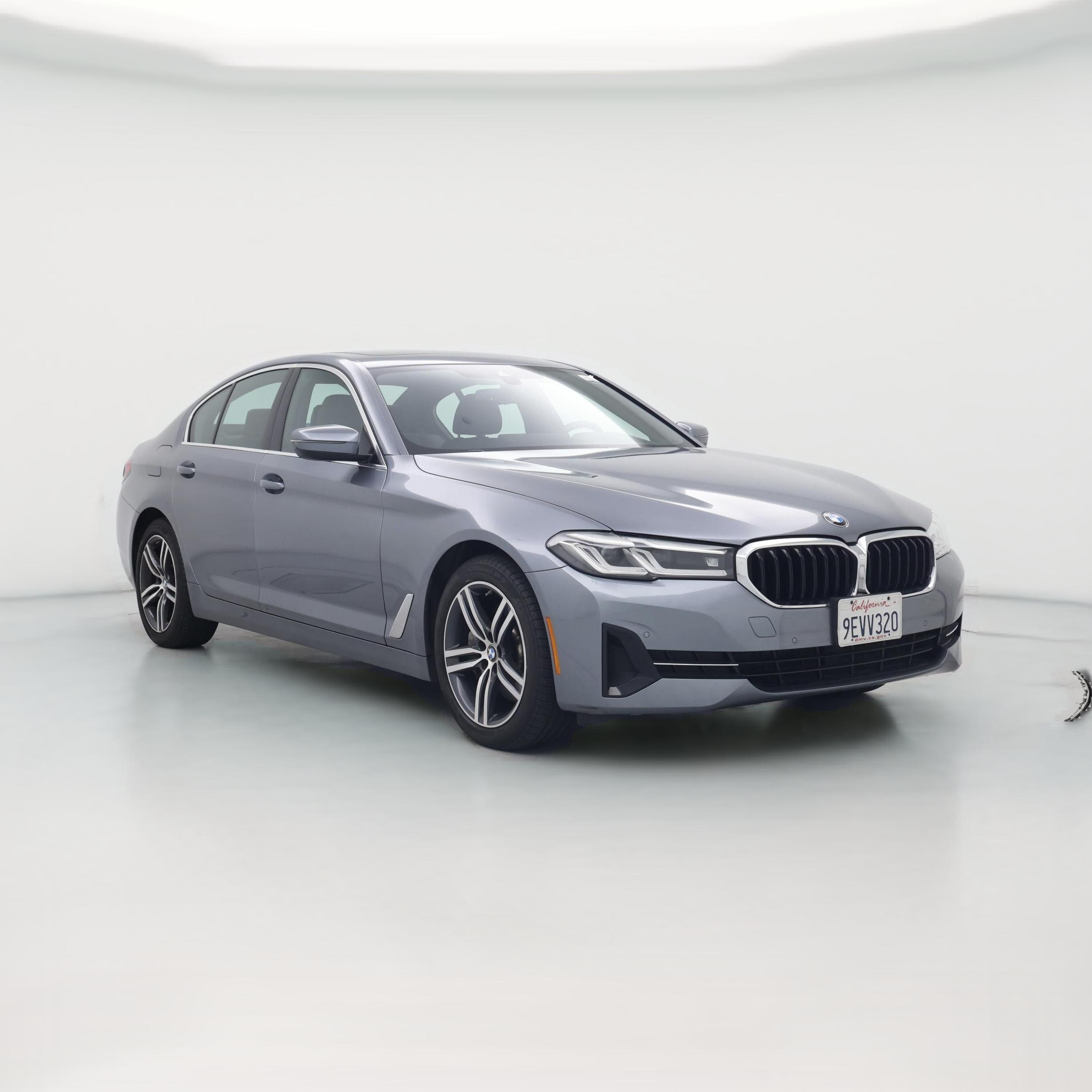 Thumbnail: 2022 BMW 5 Series - 1