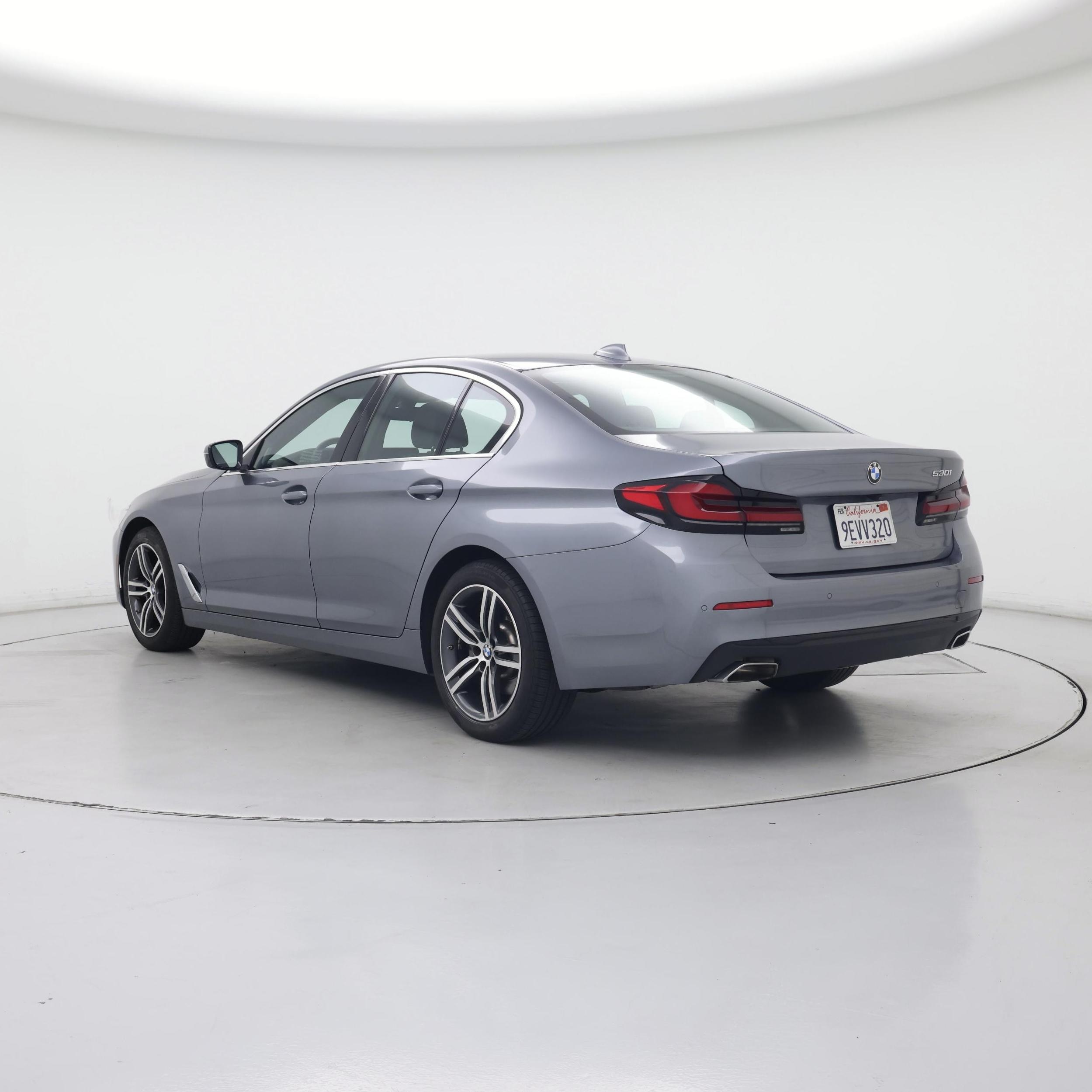 Thumbnail: 2022 BMW 5 Series - 2