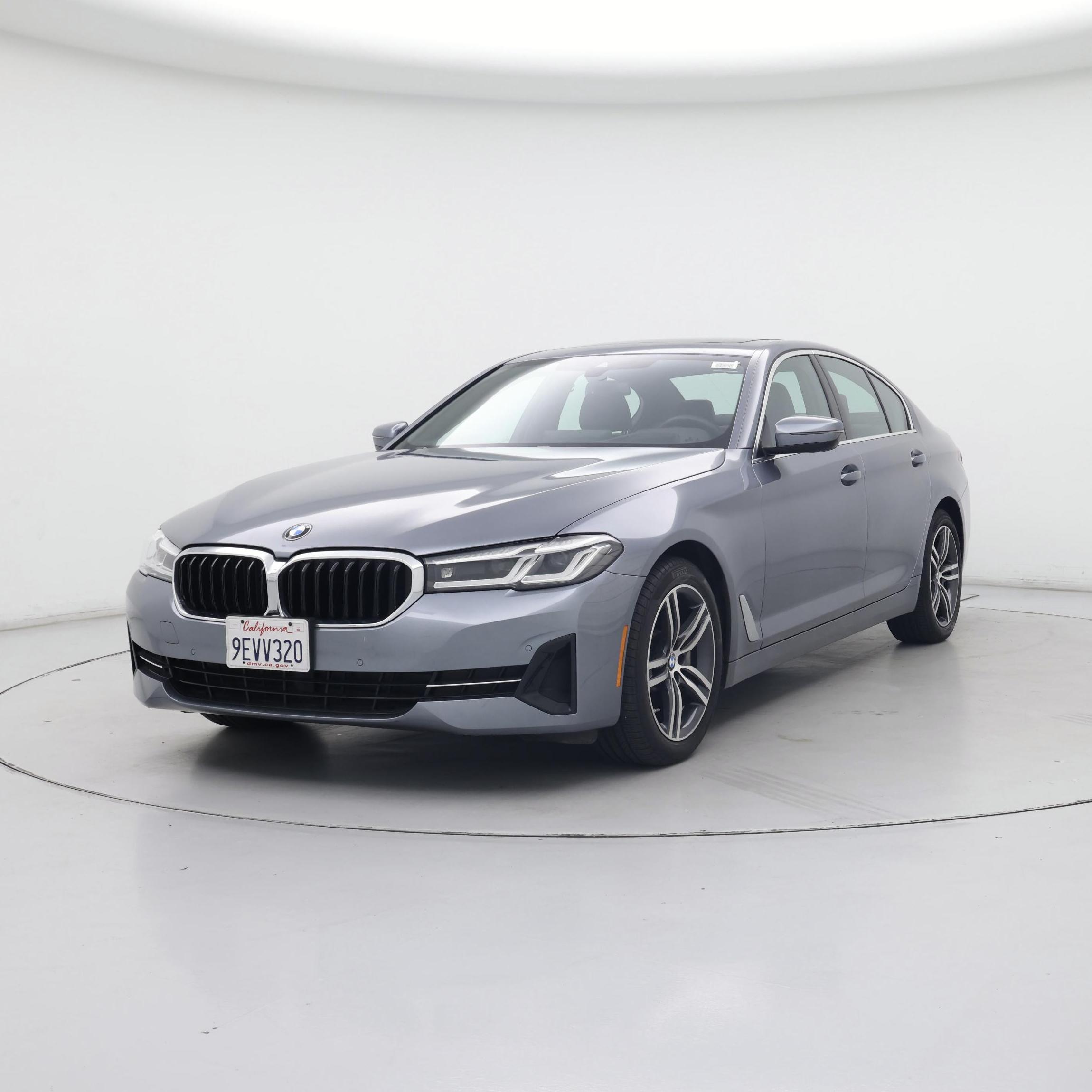 Thumbnail: 2022 BMW 5 Series - 4