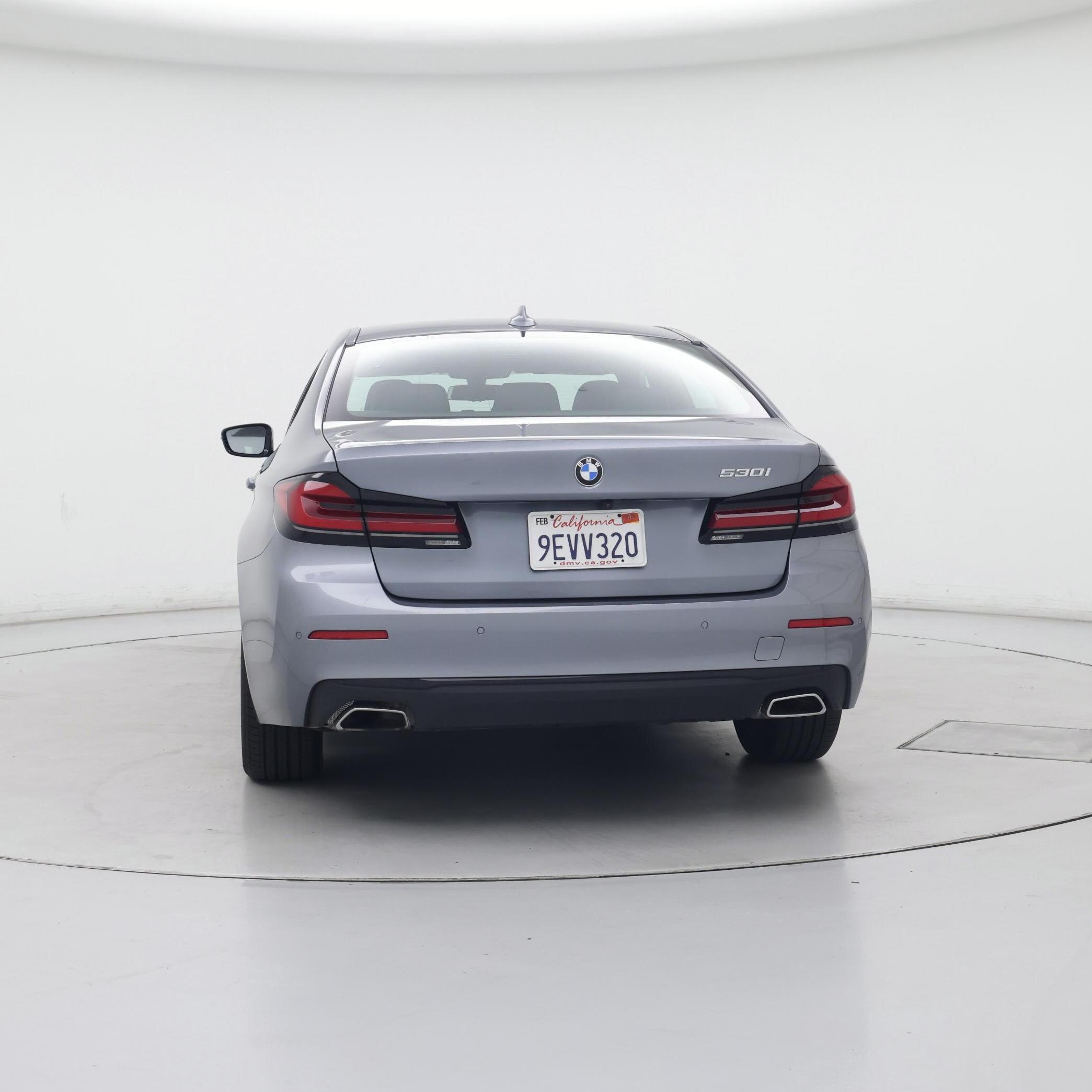 Thumbnail: 2022 BMW 5 Series - 6