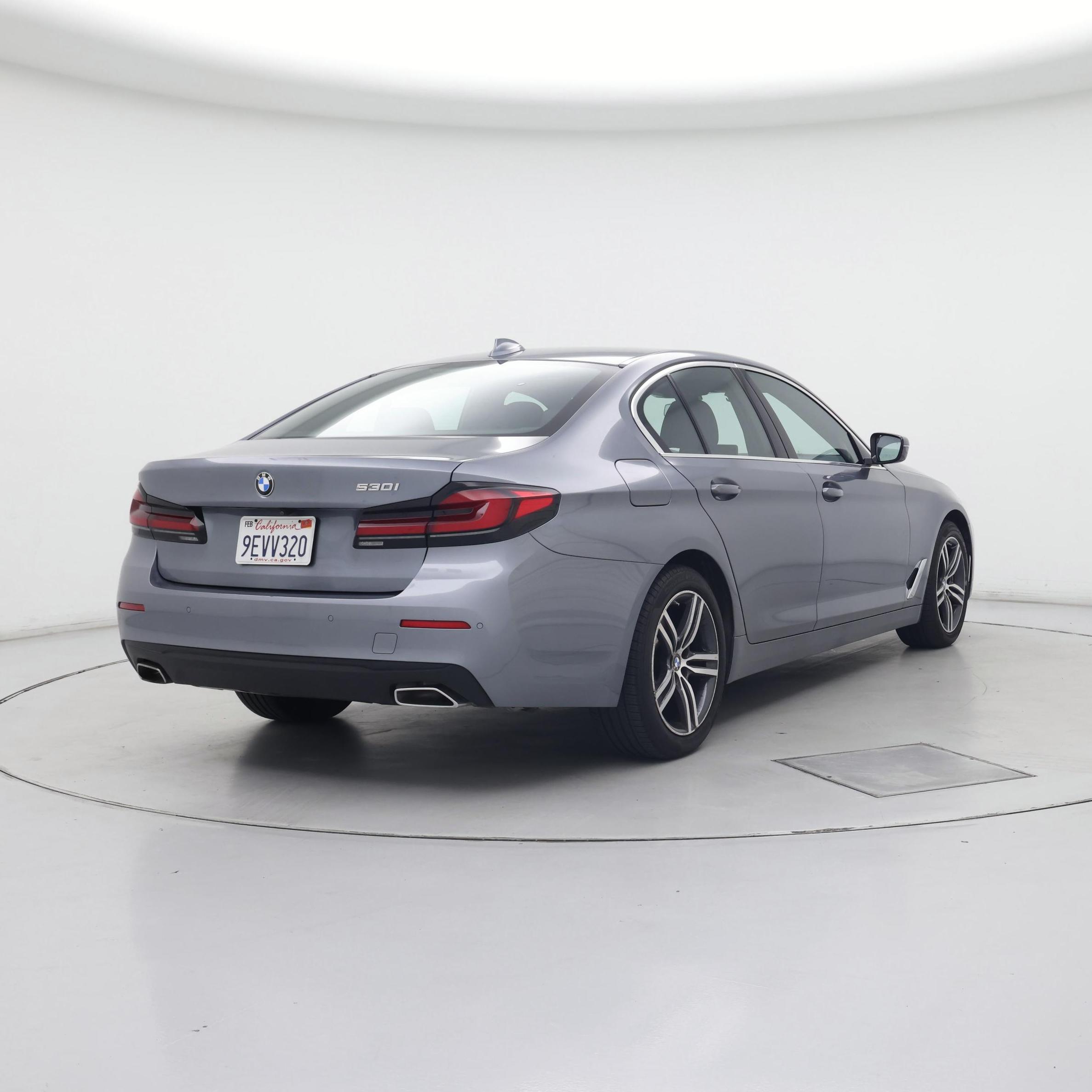 Thumbnail: 2022 BMW 5 Series - 8