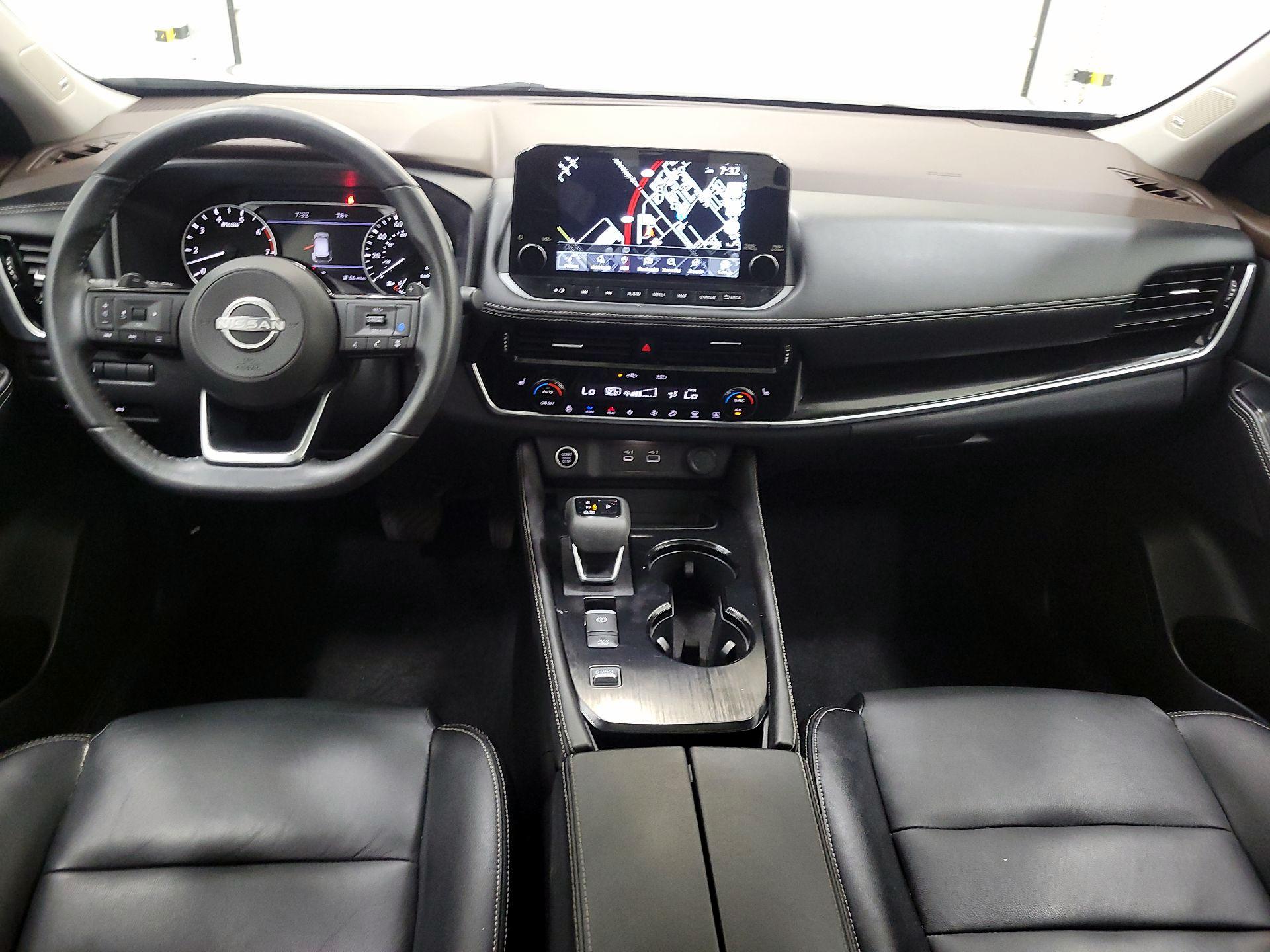 Thumbnail: 2022 Nissan Rogue - 9