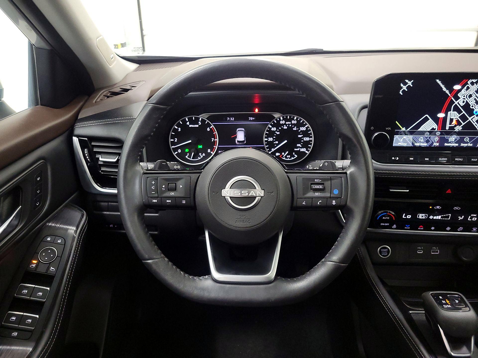 Thumbnail: 2022 Nissan Rogue - 10
