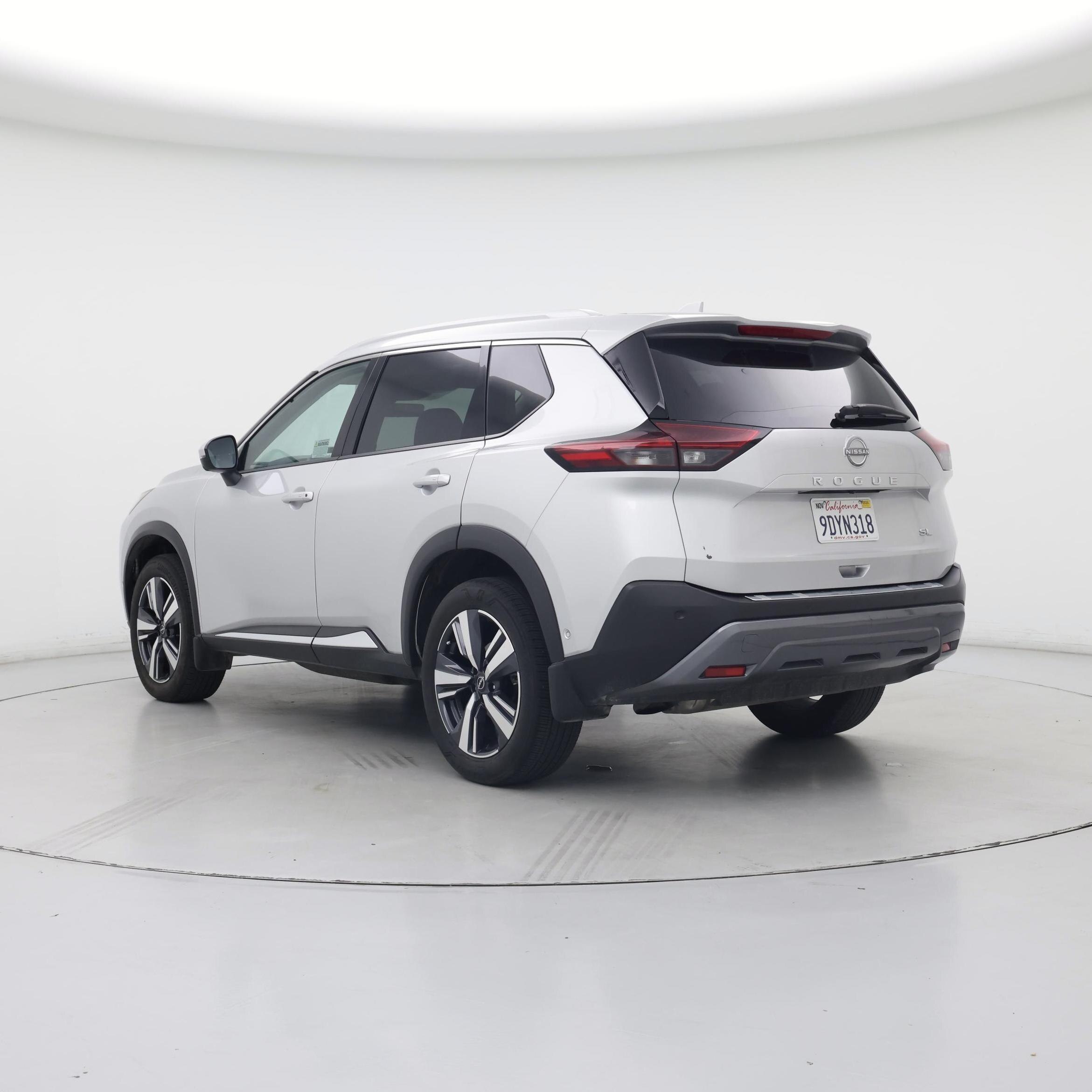 Thumbnail: 2022 Nissan Rogue - 2