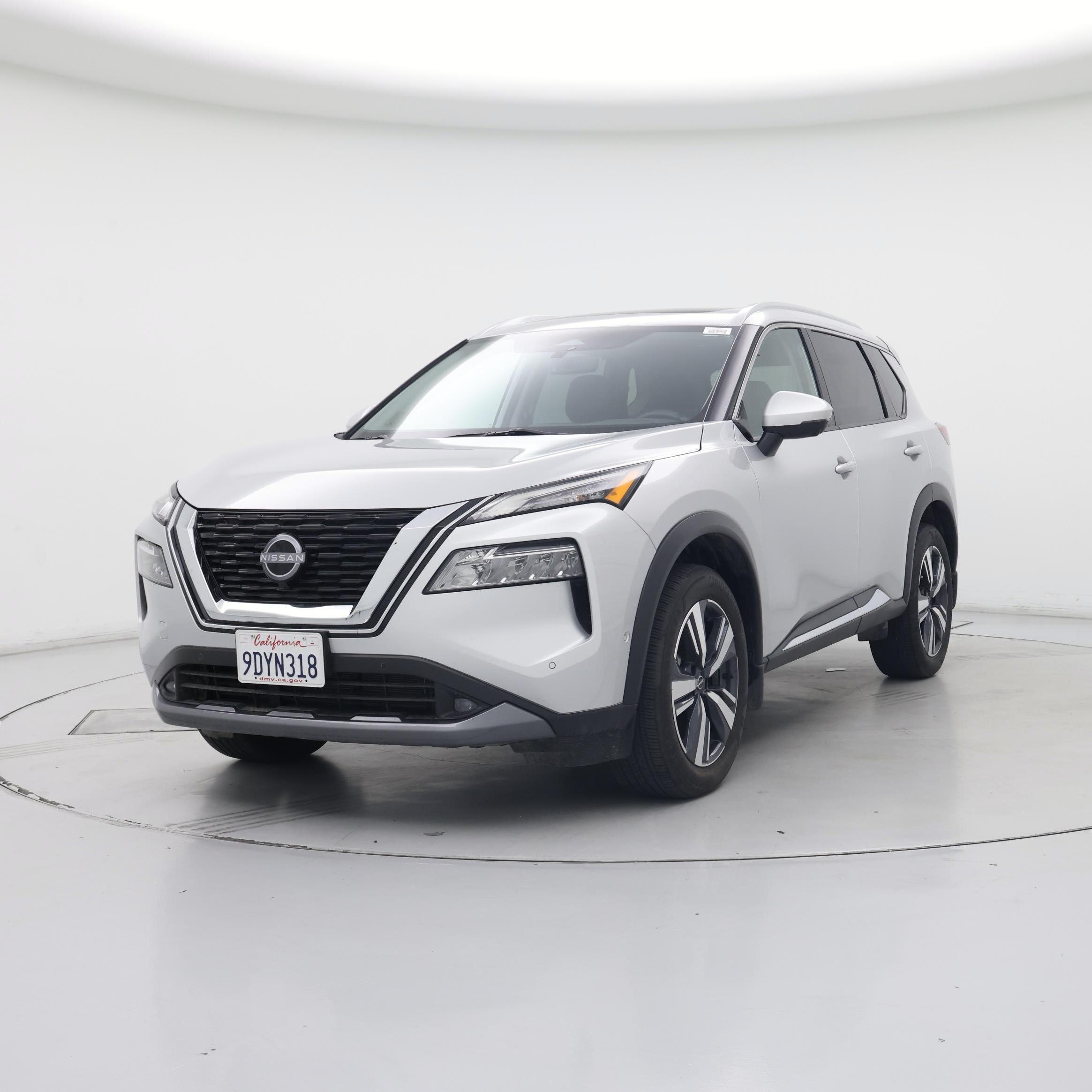 Thumbnail: 2022 Nissan Rogue - 4
