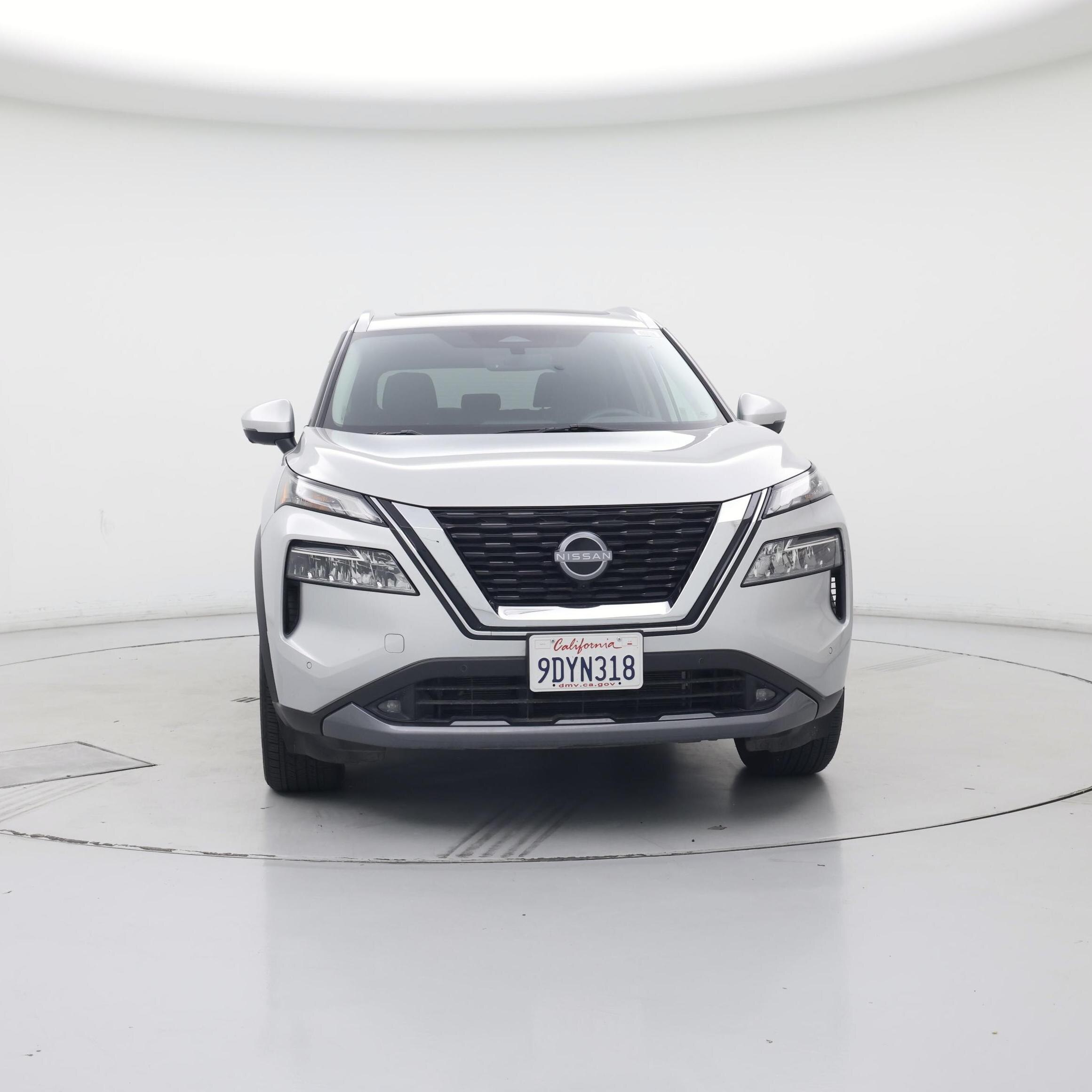 Thumbnail: 2022 Nissan Rogue - 5