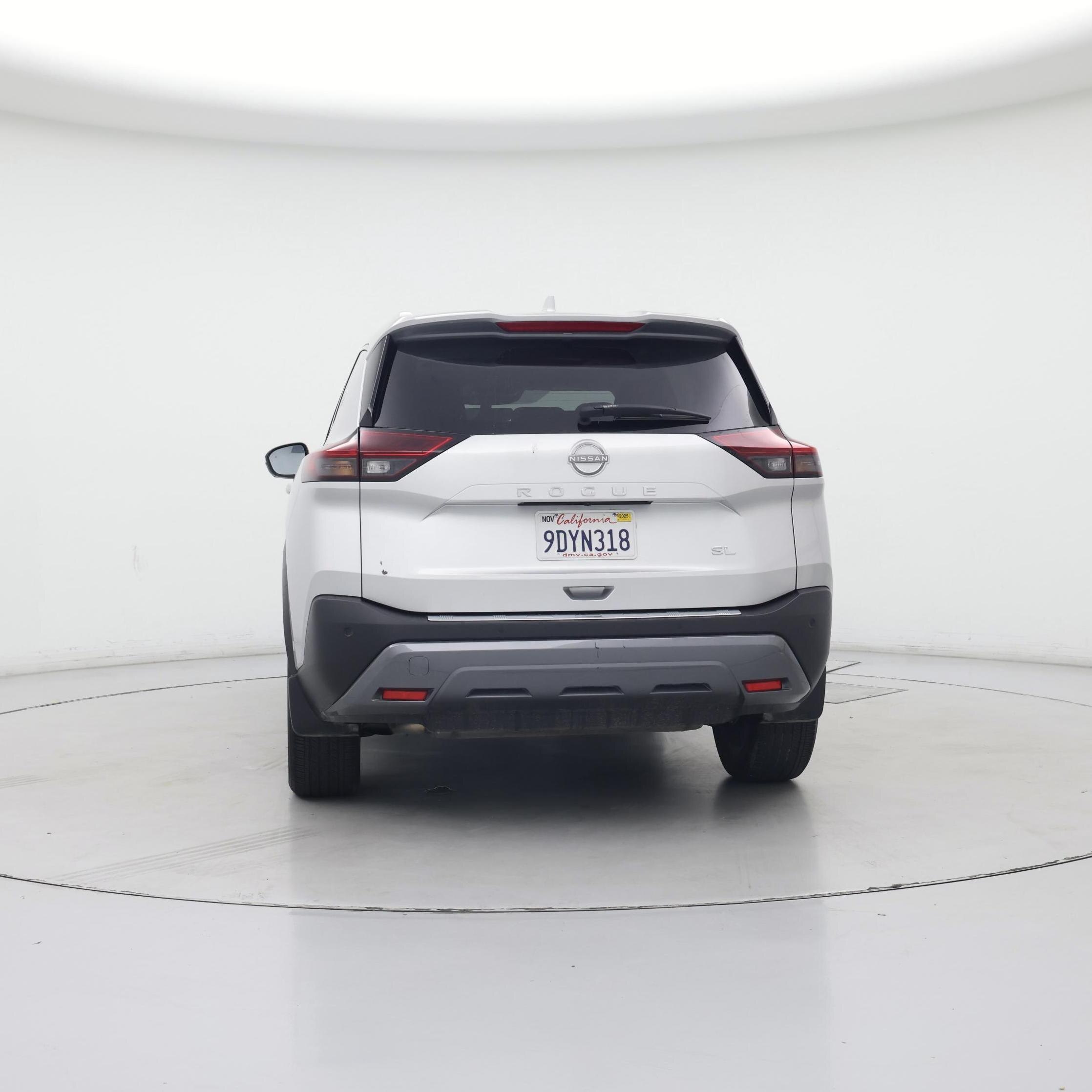 Thumbnail: 2022 Nissan Rogue - 6