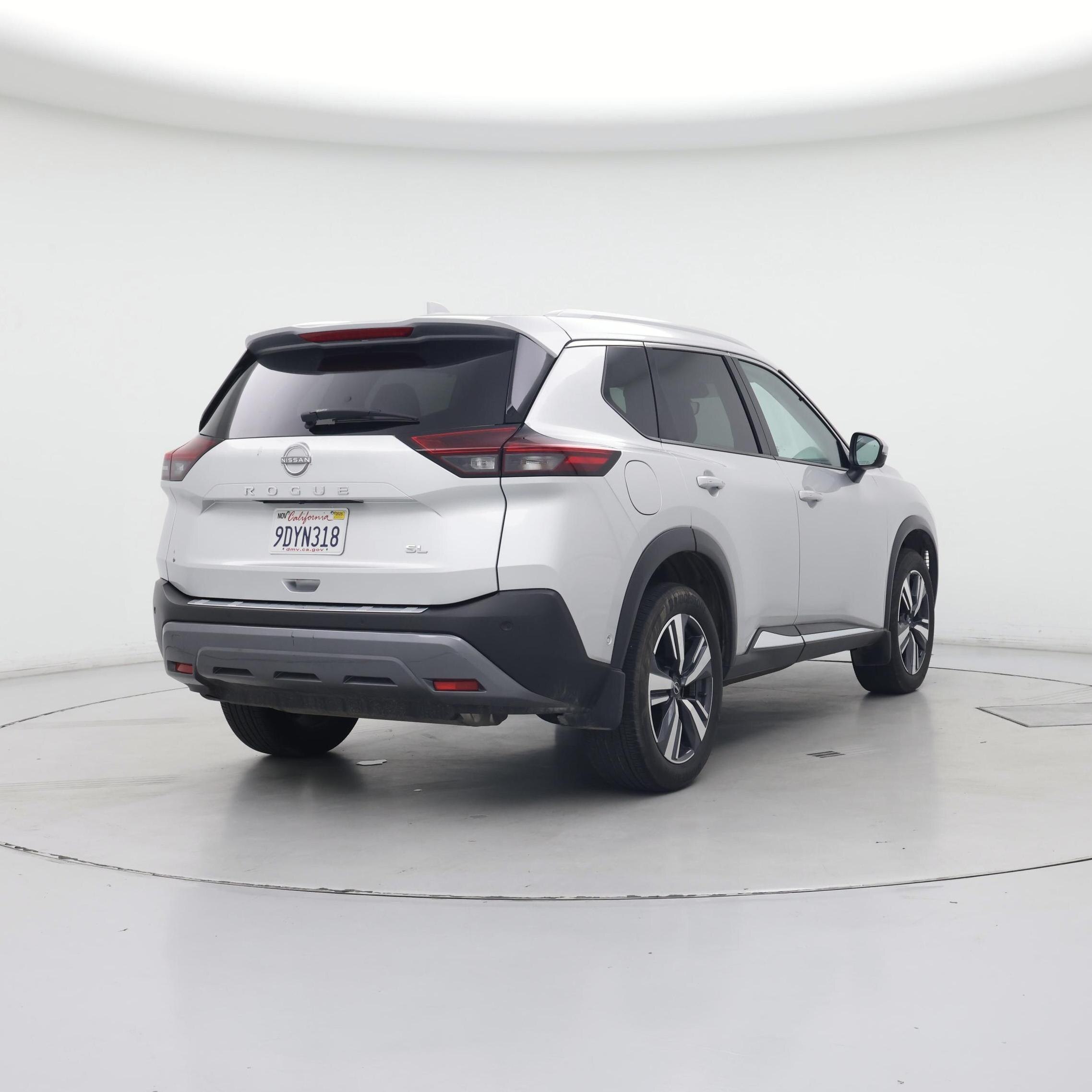 Thumbnail: 2022 Nissan Rogue - 8